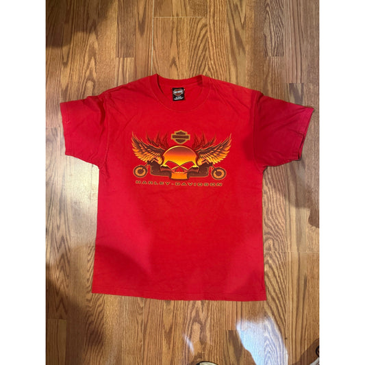 Harley Davidson Austin Texas Size Large