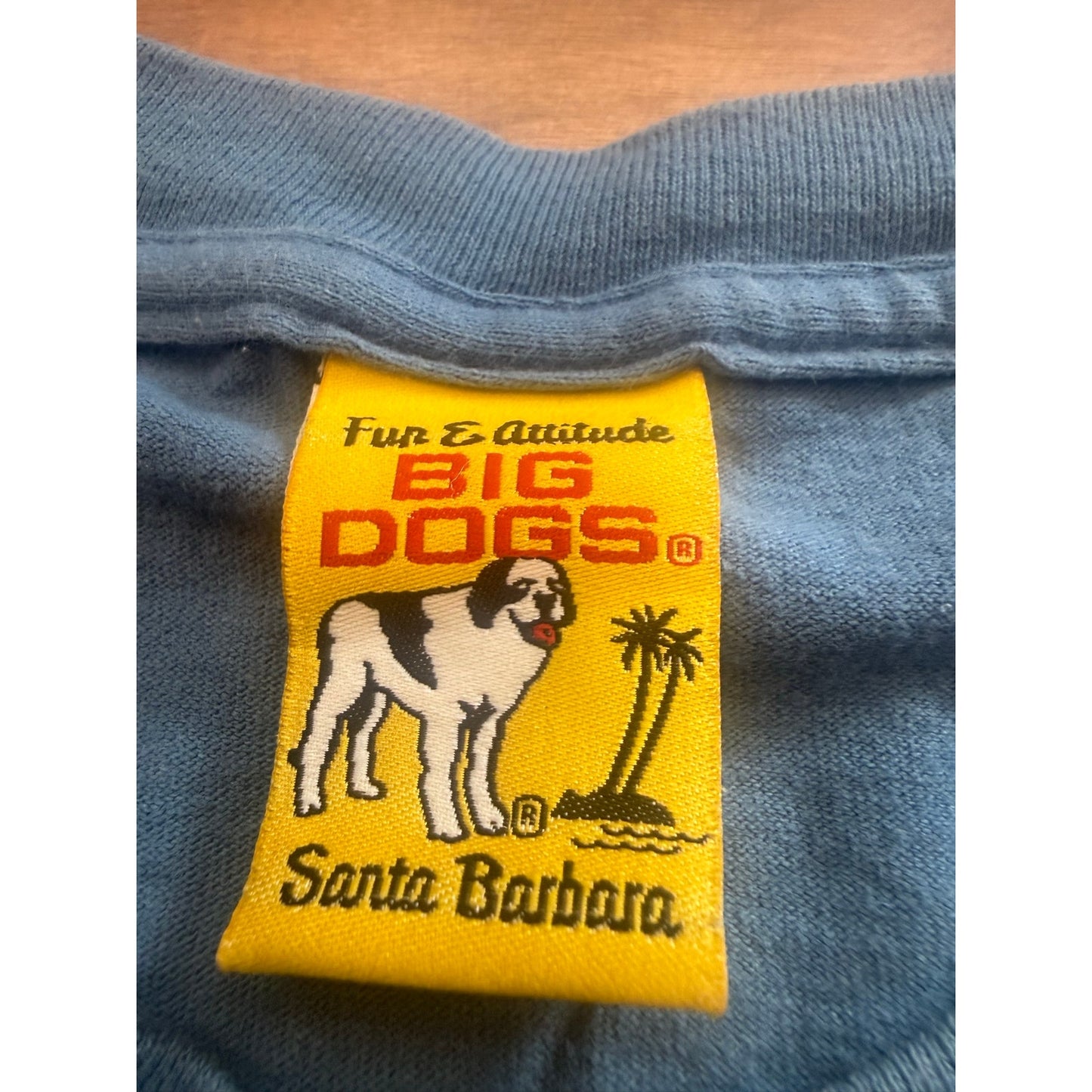 Big Dog Give a Damn Is Busted Size 4XL