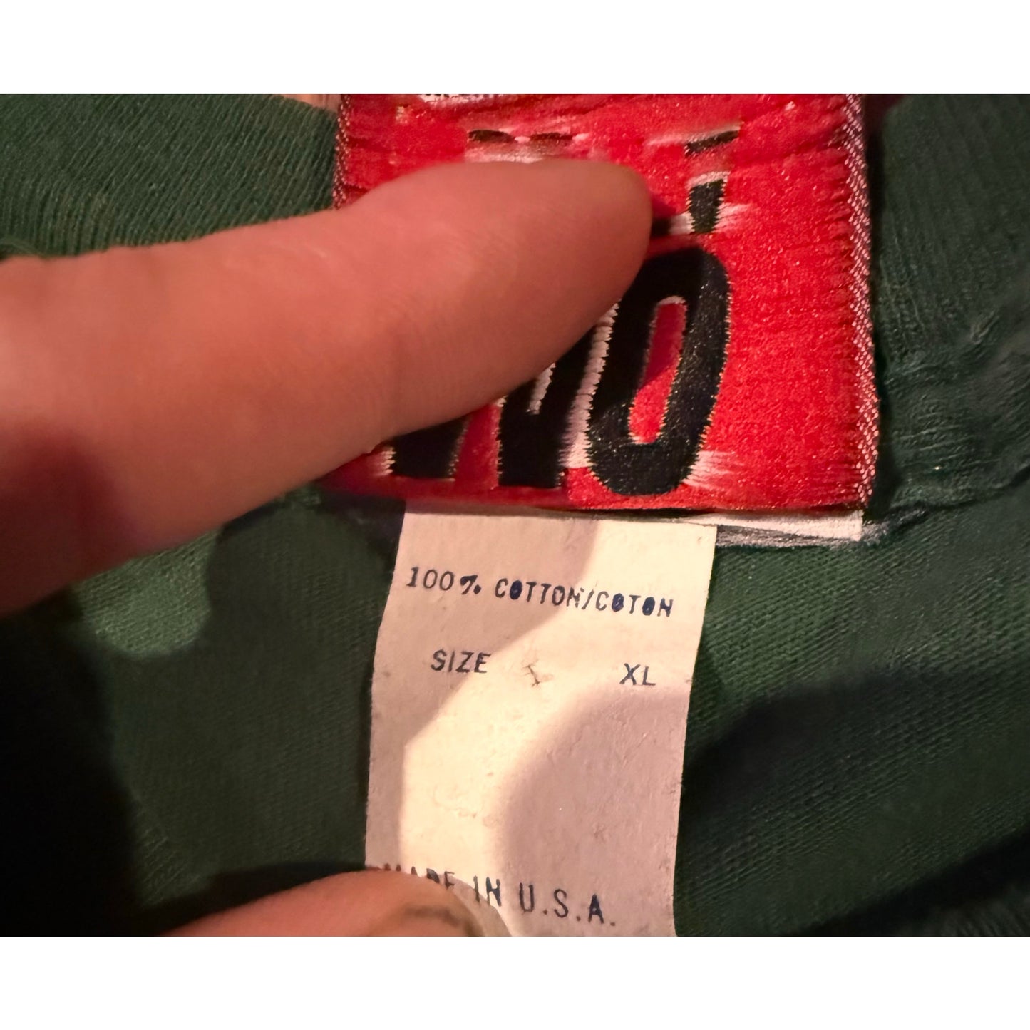 1997 MoBetta walk Softly Humor