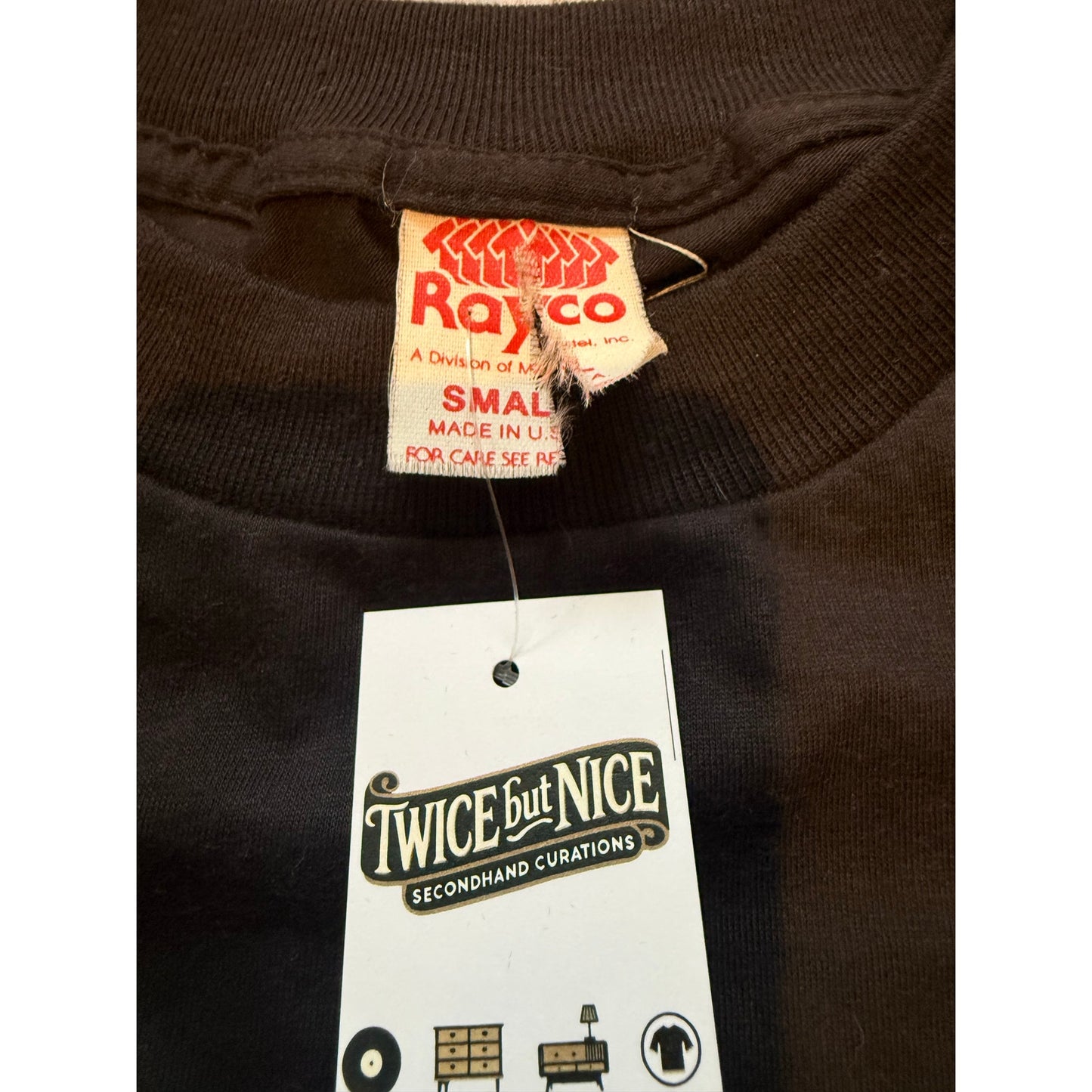 Wall Street The Movie Size Small