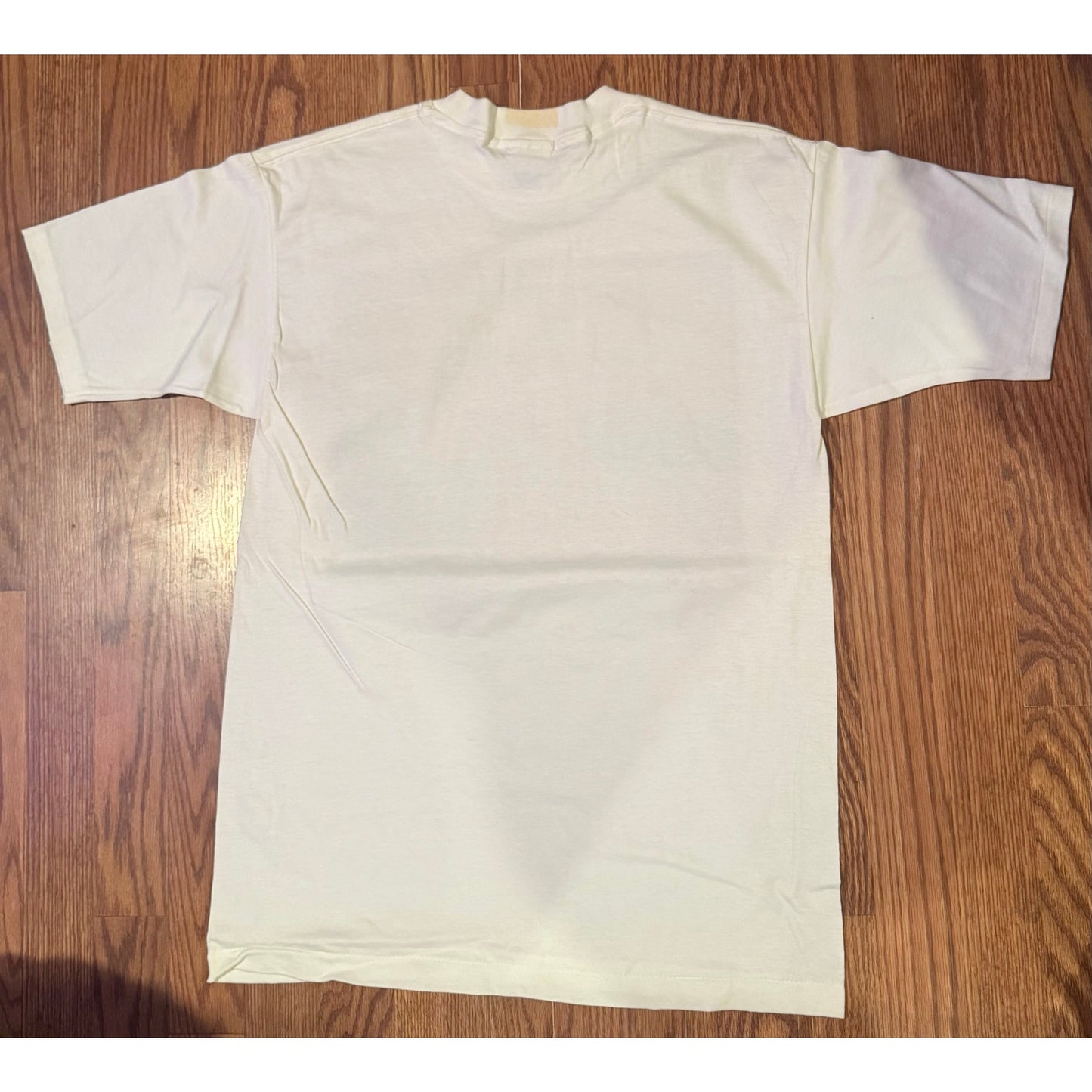 Vintage 1990s Salvador Dalí Museum Art T-Shirt | Premier Sportswear | Made in USA | Large