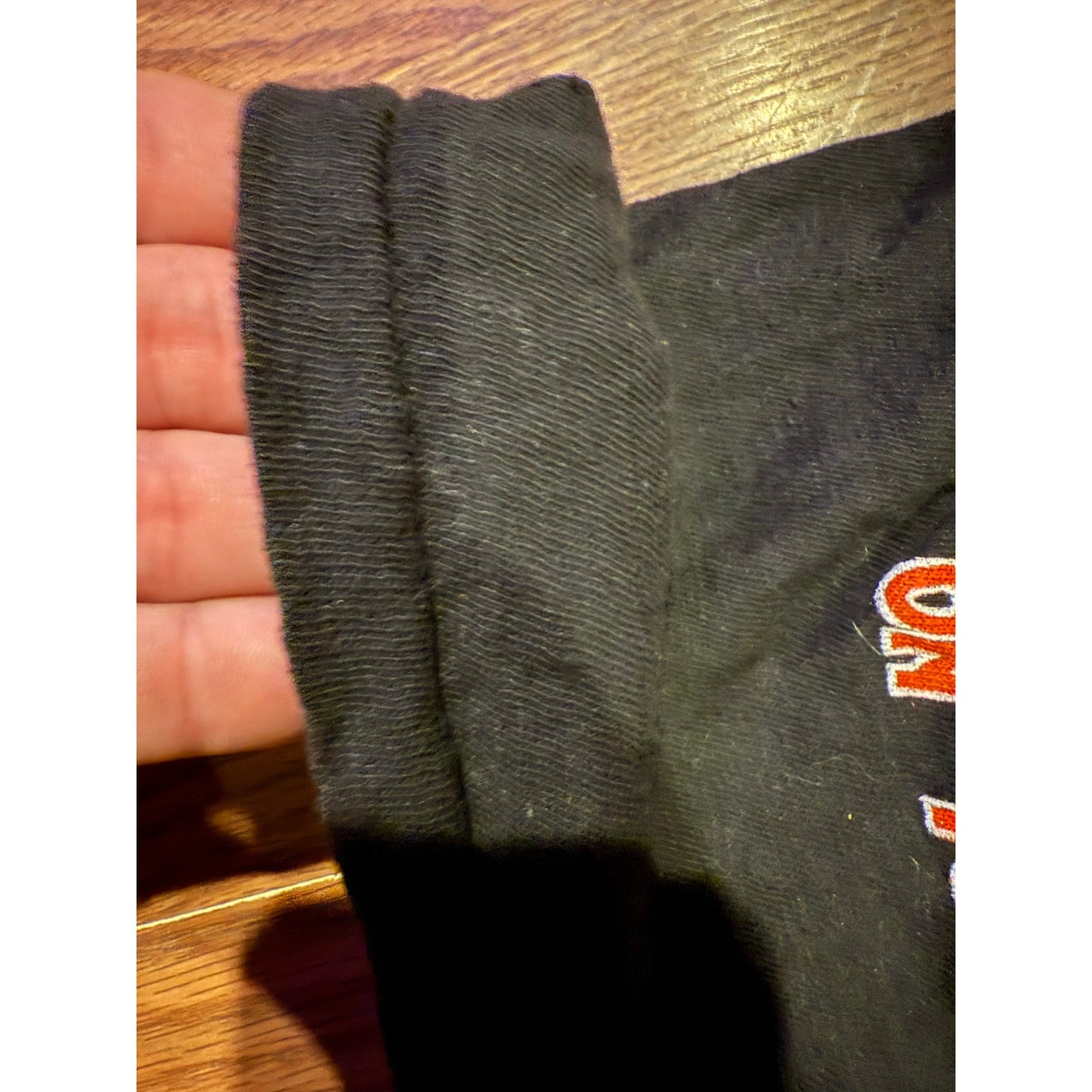 80s True Vintage Triumph Single Stitch