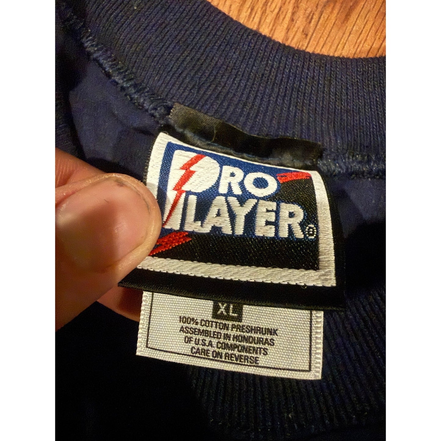 1999 Pro Player Wayne Gretzky retirement Size XL