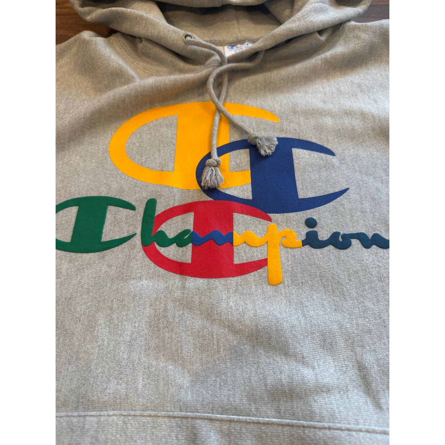Champion Graphic Reverse Weave Size XL