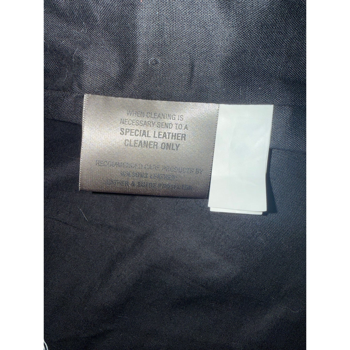 True Vintage Wilson Leather Special Edition LED Zeppelin