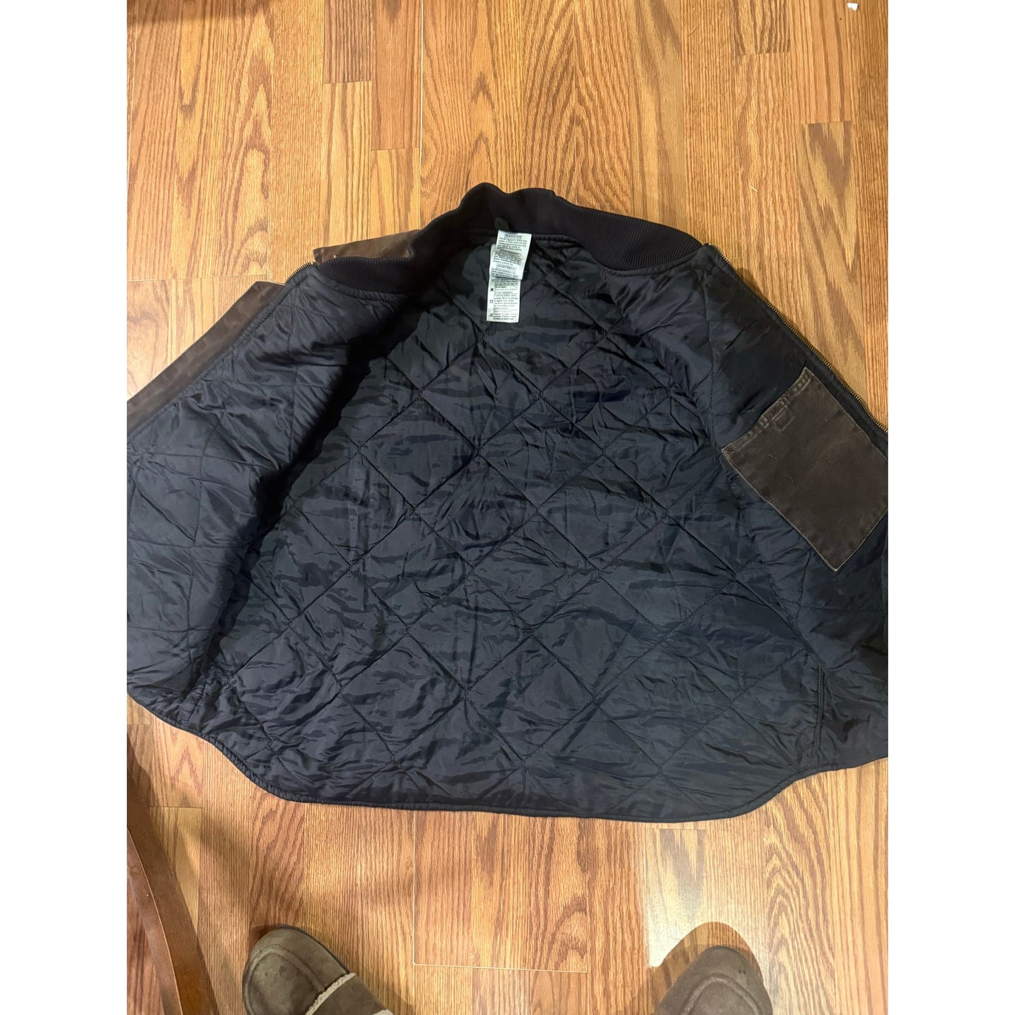 Vintage Men’s Carhartt Vest (2XL)