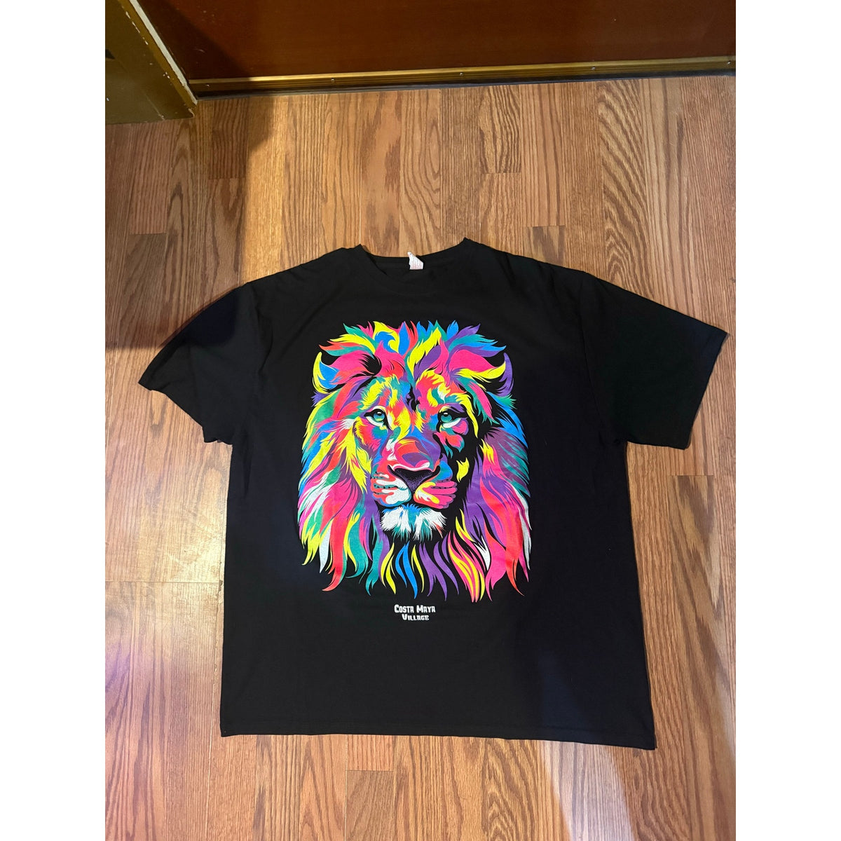 Costa Maya Colorful Lion Size XL