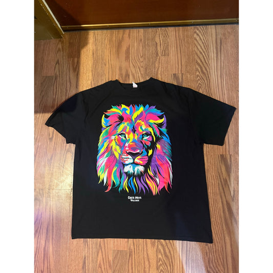 Costa Maya Colorful Lion Size XL