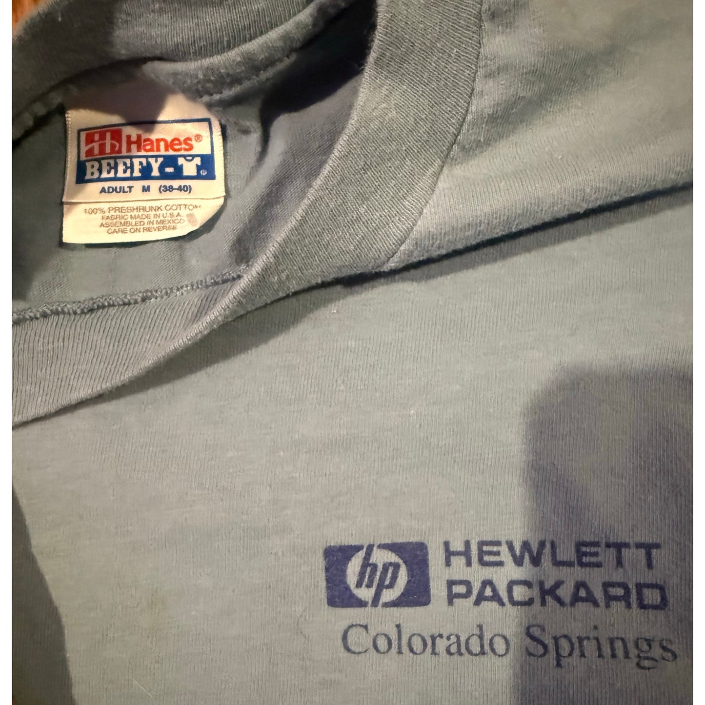 90s HP for the world founders long sleeve