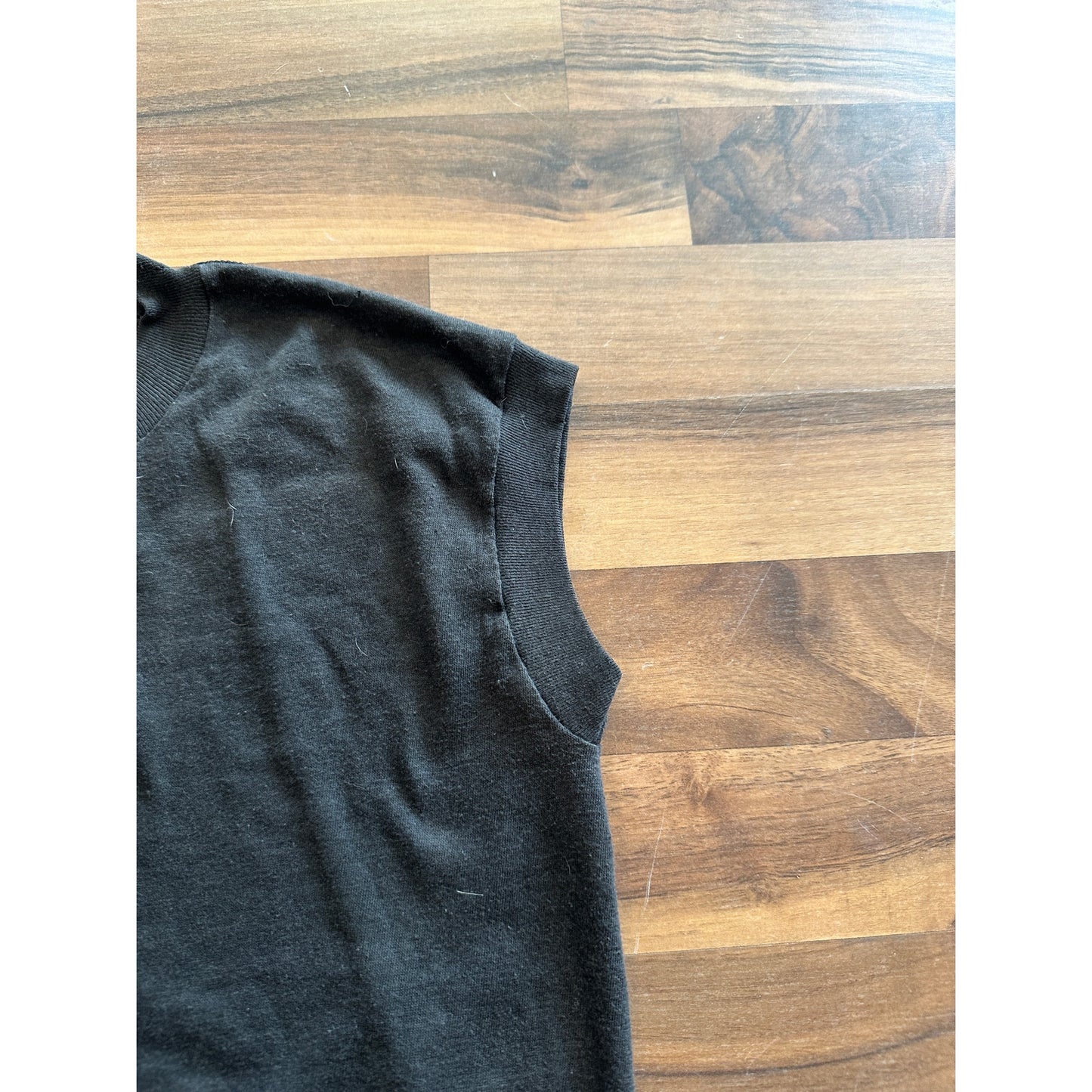 Vintage Harley Davidson Sleeveless