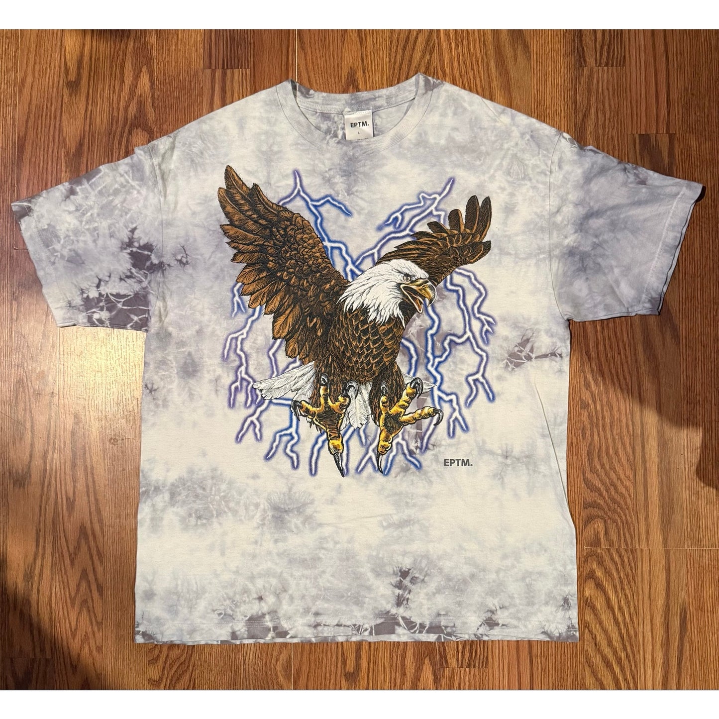 Y2K EPTM Lightning Eagle Size Large