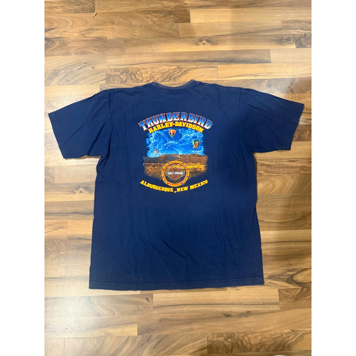 2006 Harley Davidson Balloon festival size XL