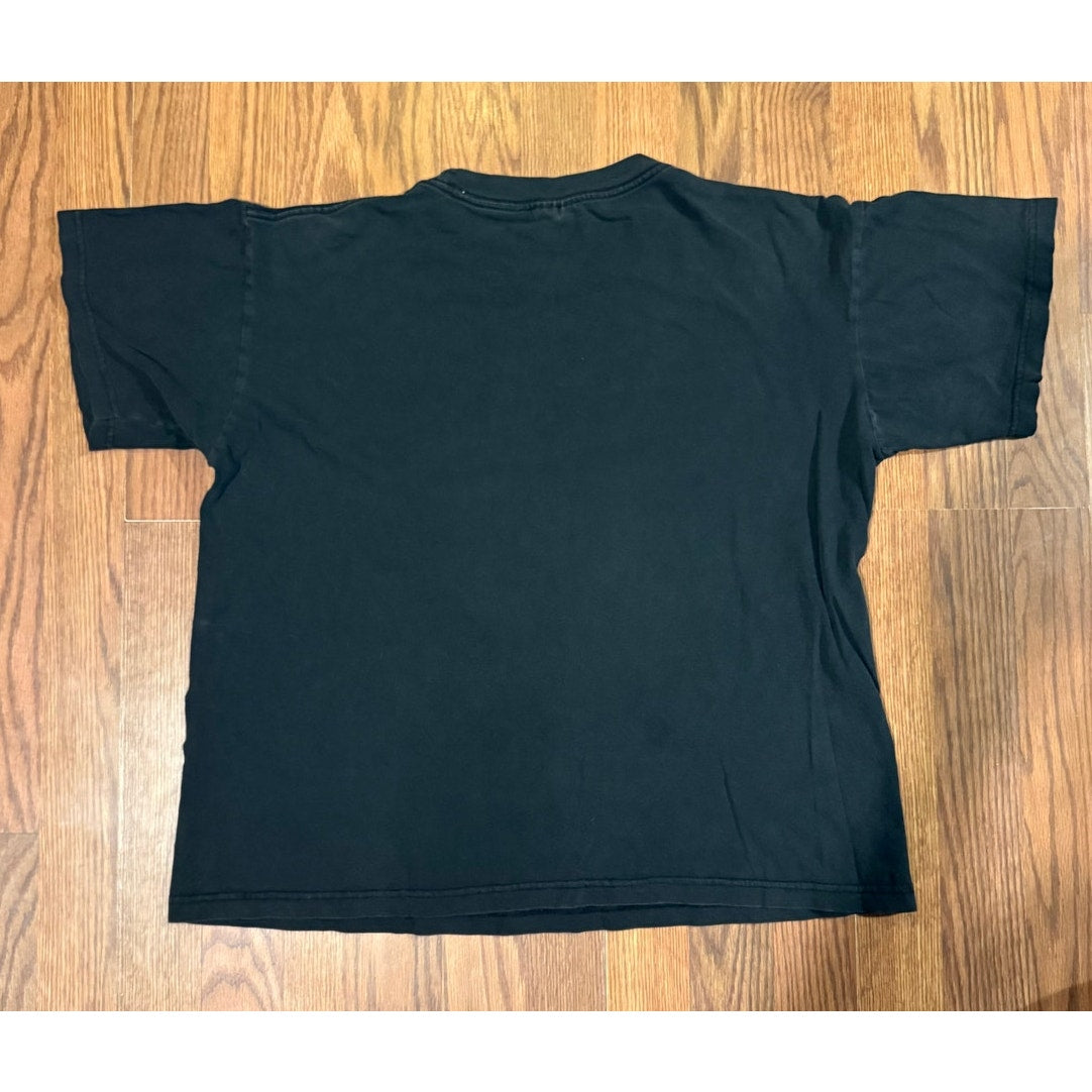 Native American Wolf Motorcycle Size XL