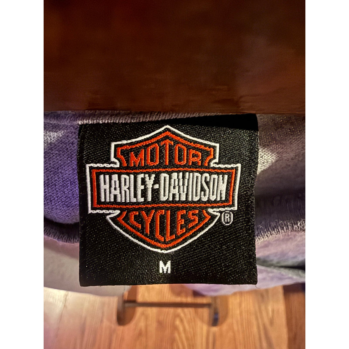 Harley Davidson Eagle PA Pocket T Size medium
