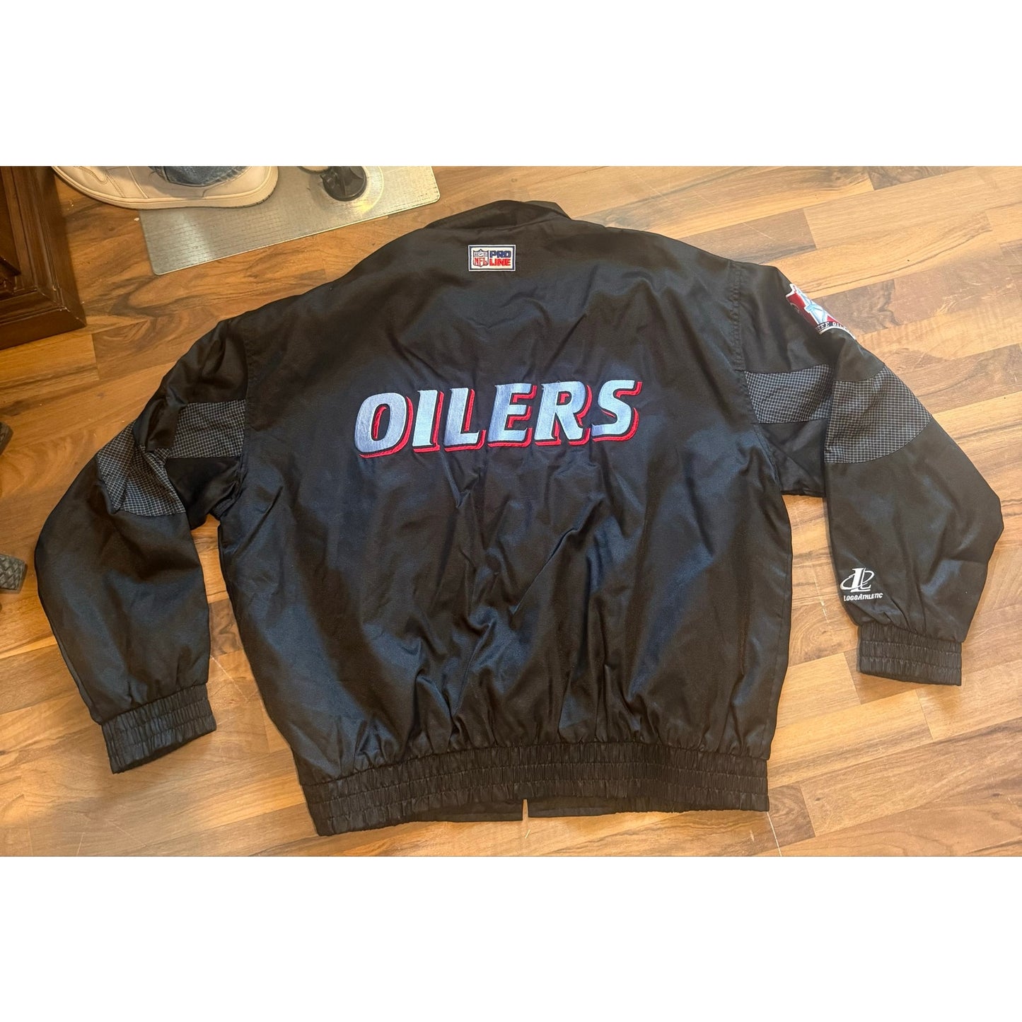 Tennessee Oilers Inaugural Season ProLine Size XXL NWOT