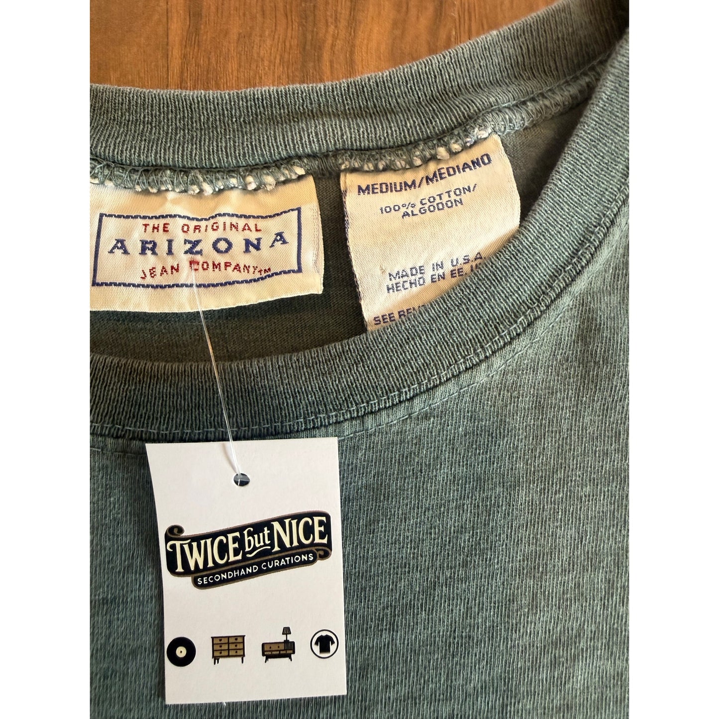Arizona Single Stitch Goonies Size Medium
