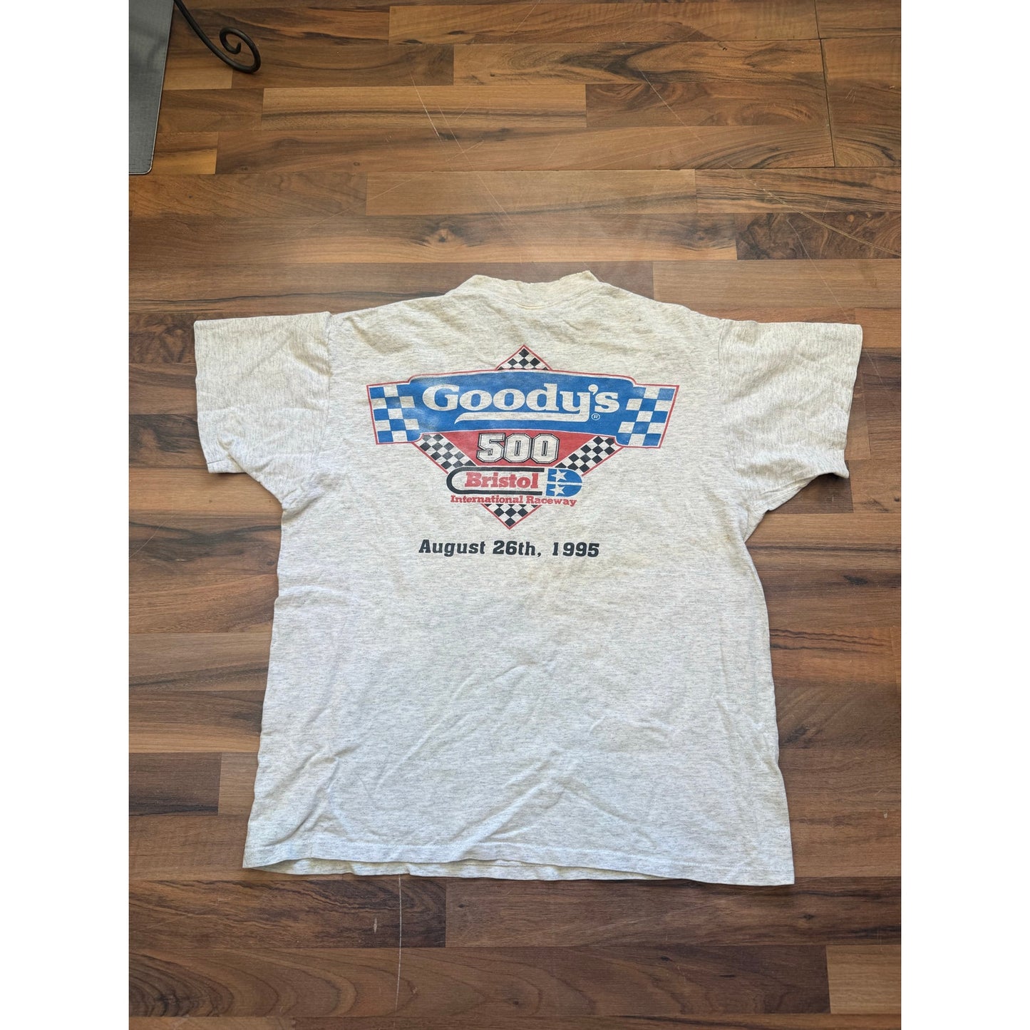 1995 Goodys 500 Bristol raceway Size Large