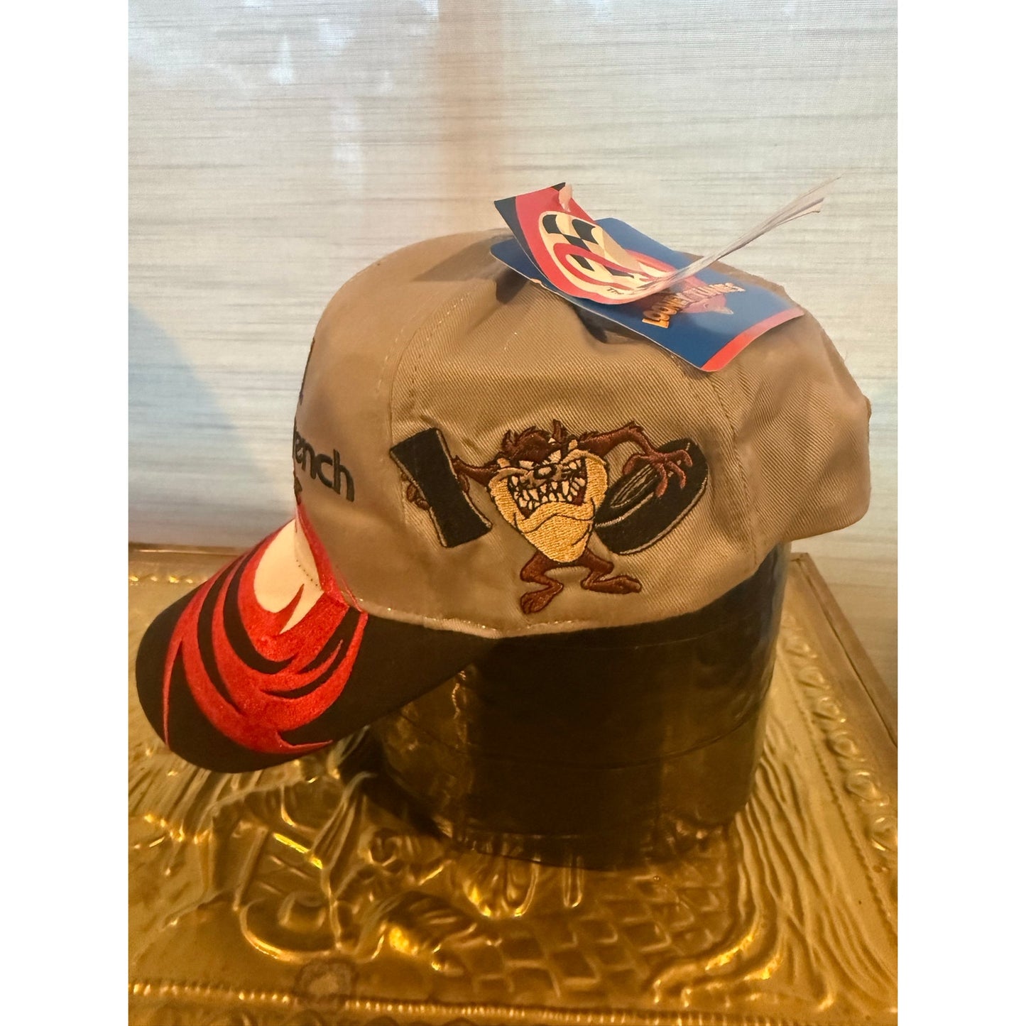 Looney Tunes Monte Carlo 400 Harbock New With Tags