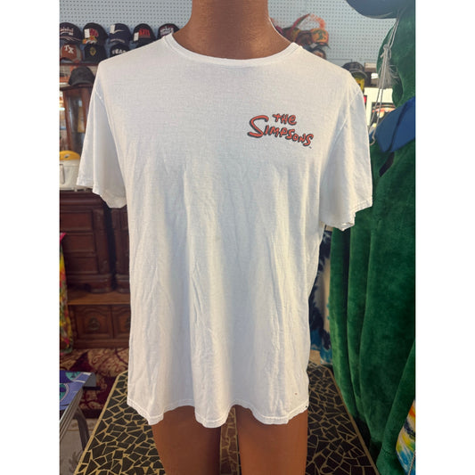 The Simpsons Meme shirt