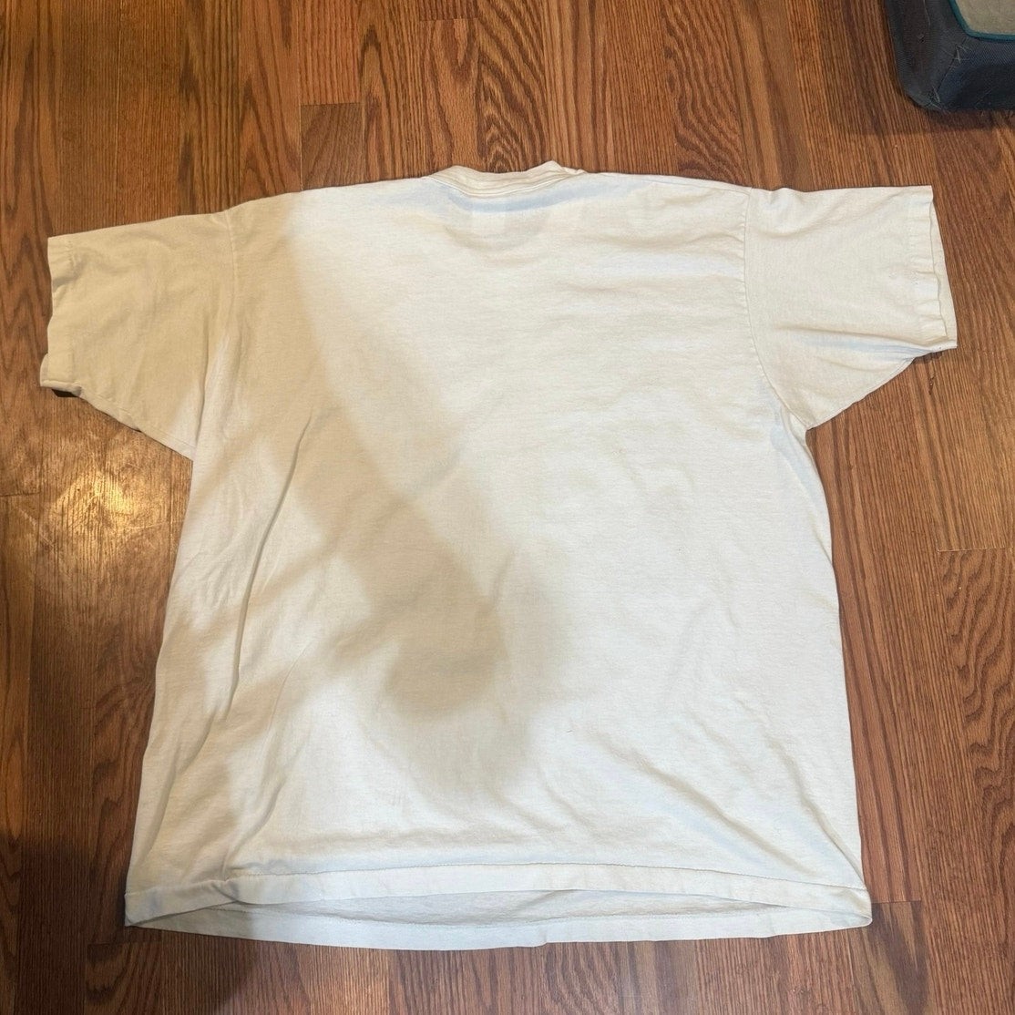 West Texas (WTAMU) Baseball Champion 1996 Size 2XL