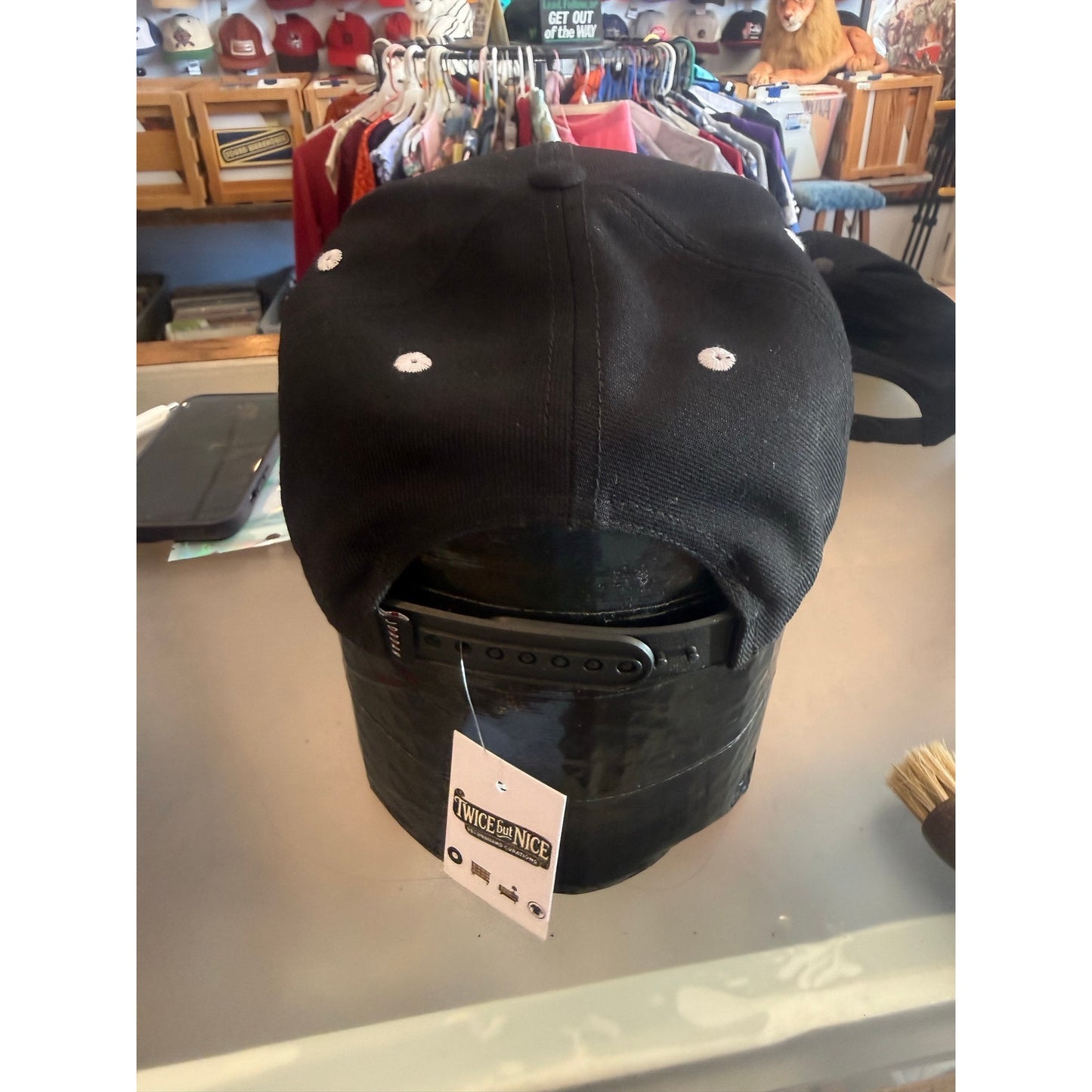Nike Air Jordan Jumpman Snap Back Flat Bill Hat