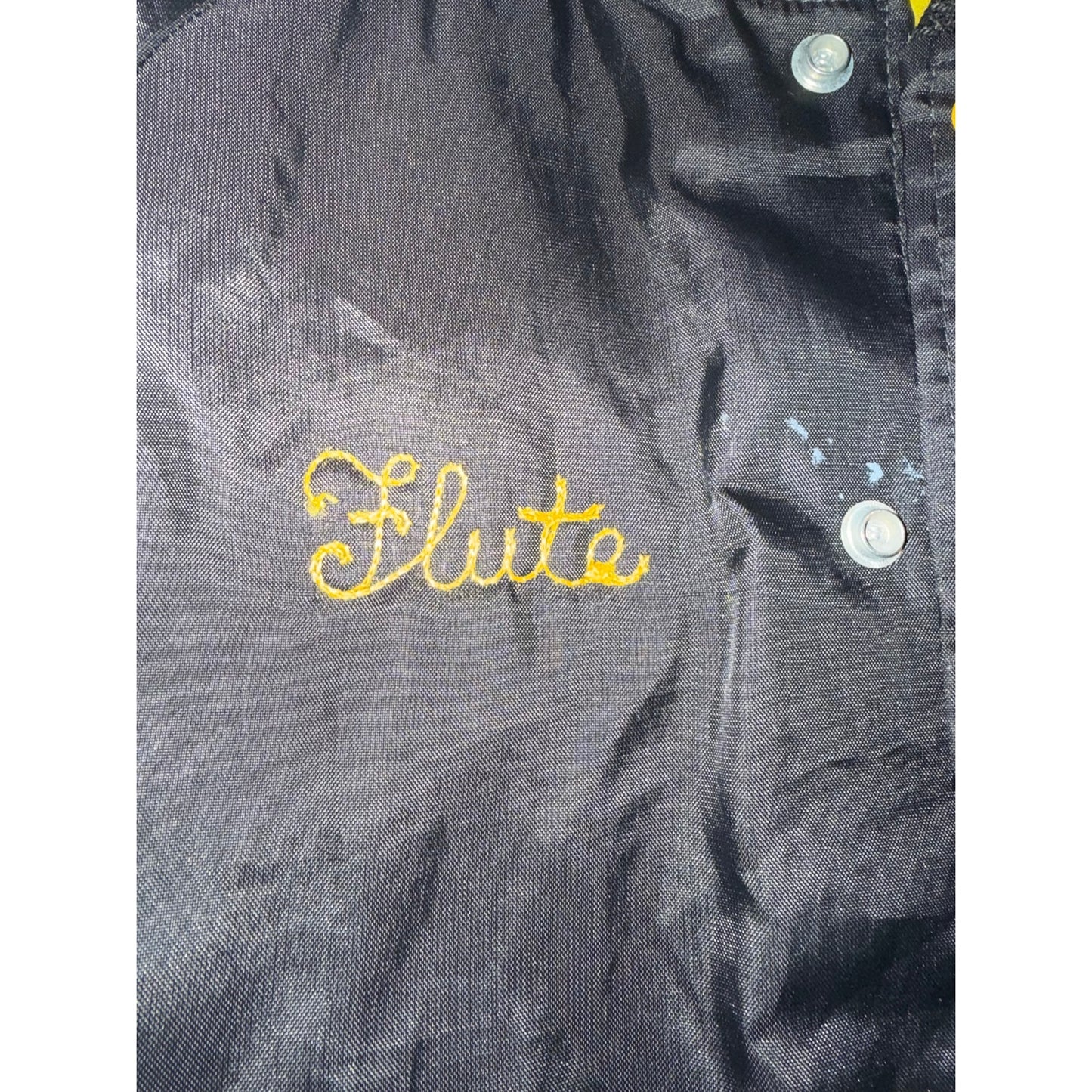 True vintage Halifax Marching Band Jacket