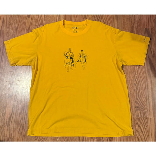 UNIQLO UT Jean-Michel Basquiat x Batman T-Shirt