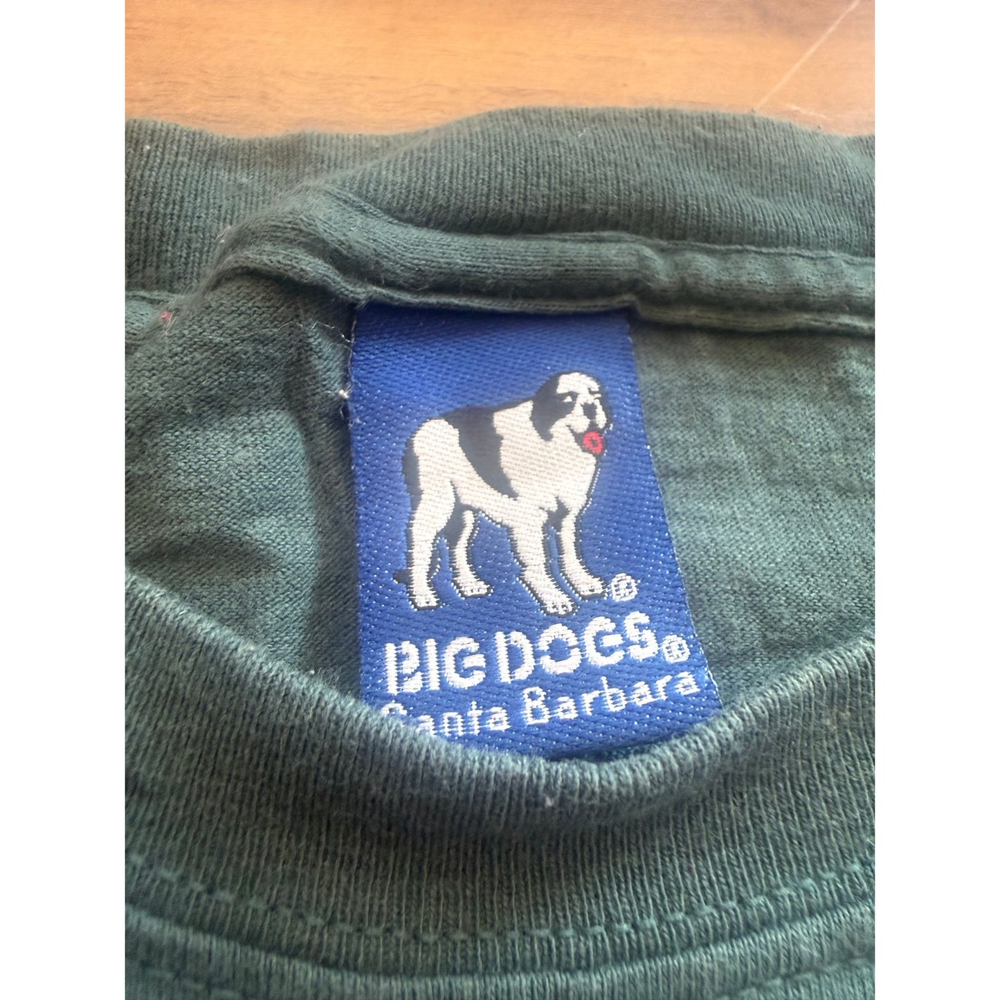 Big Dog Attitude come get some Size 4XL