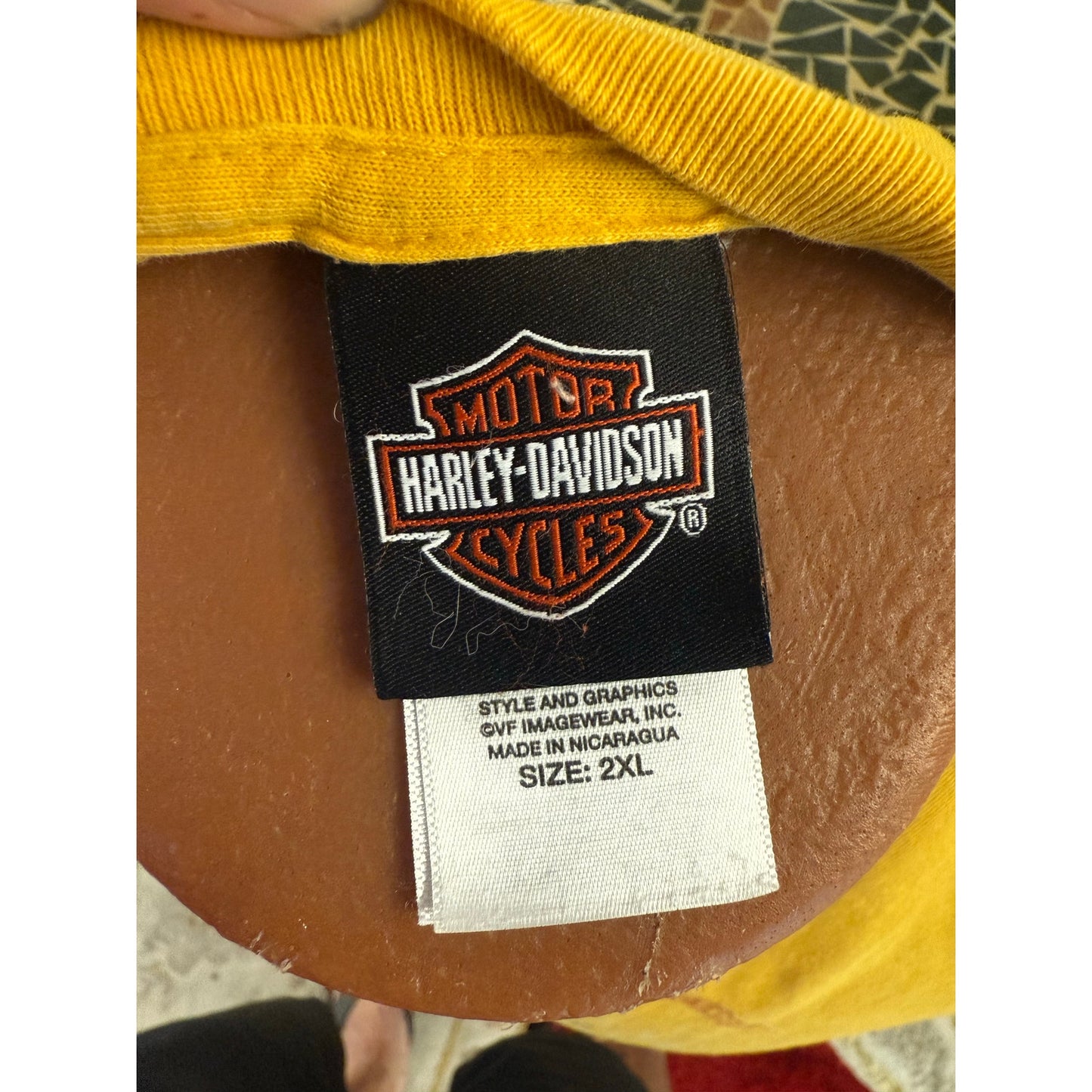 2016 Harley Davidson pride and heritage