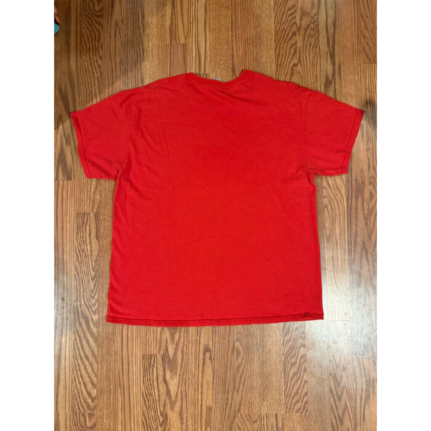 El Spicy Menu McDonalds Size XL