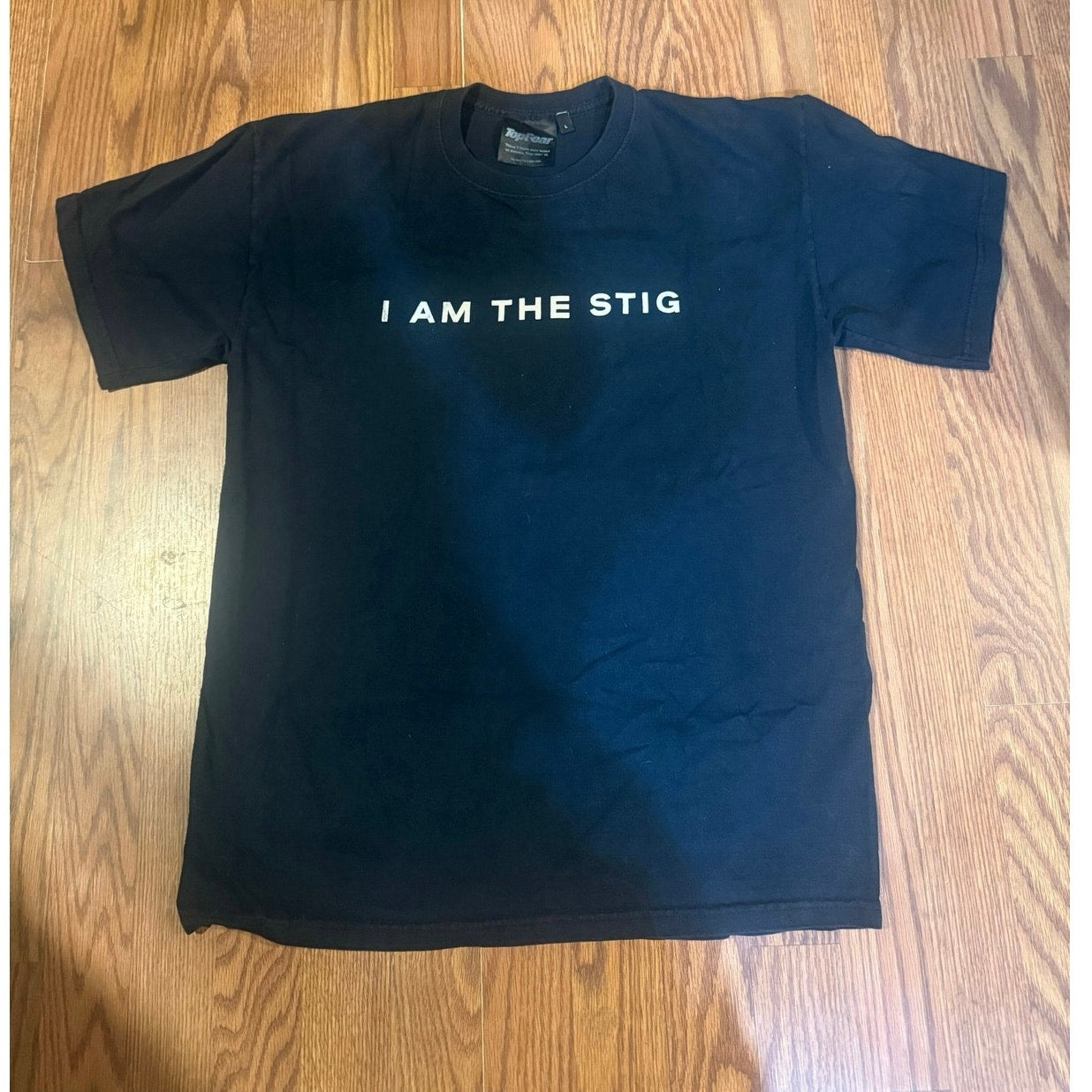 2005 Top Gear The Stig Size Large
