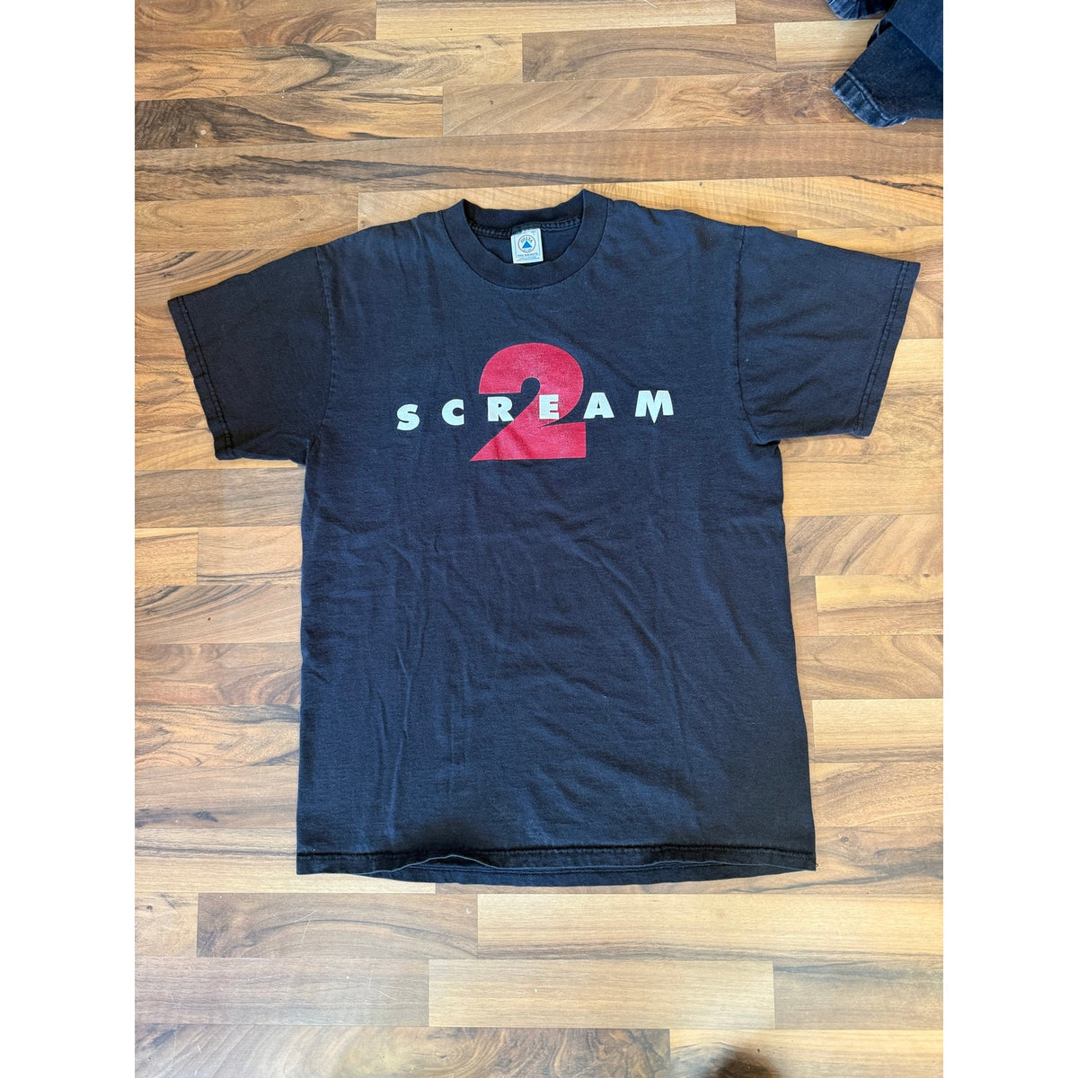 Scream 2 promo horror shirt size Large