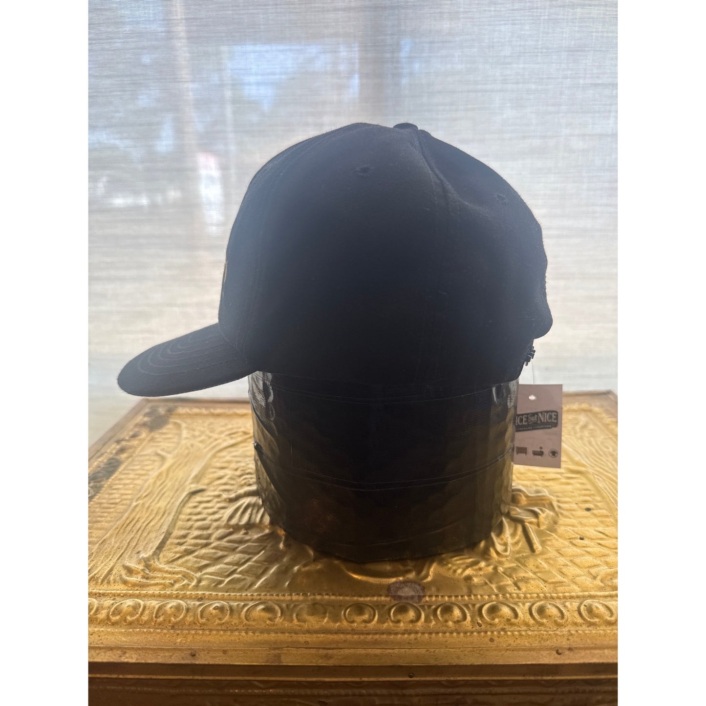 1996 Atlanta Olympic Games Black Snap Back