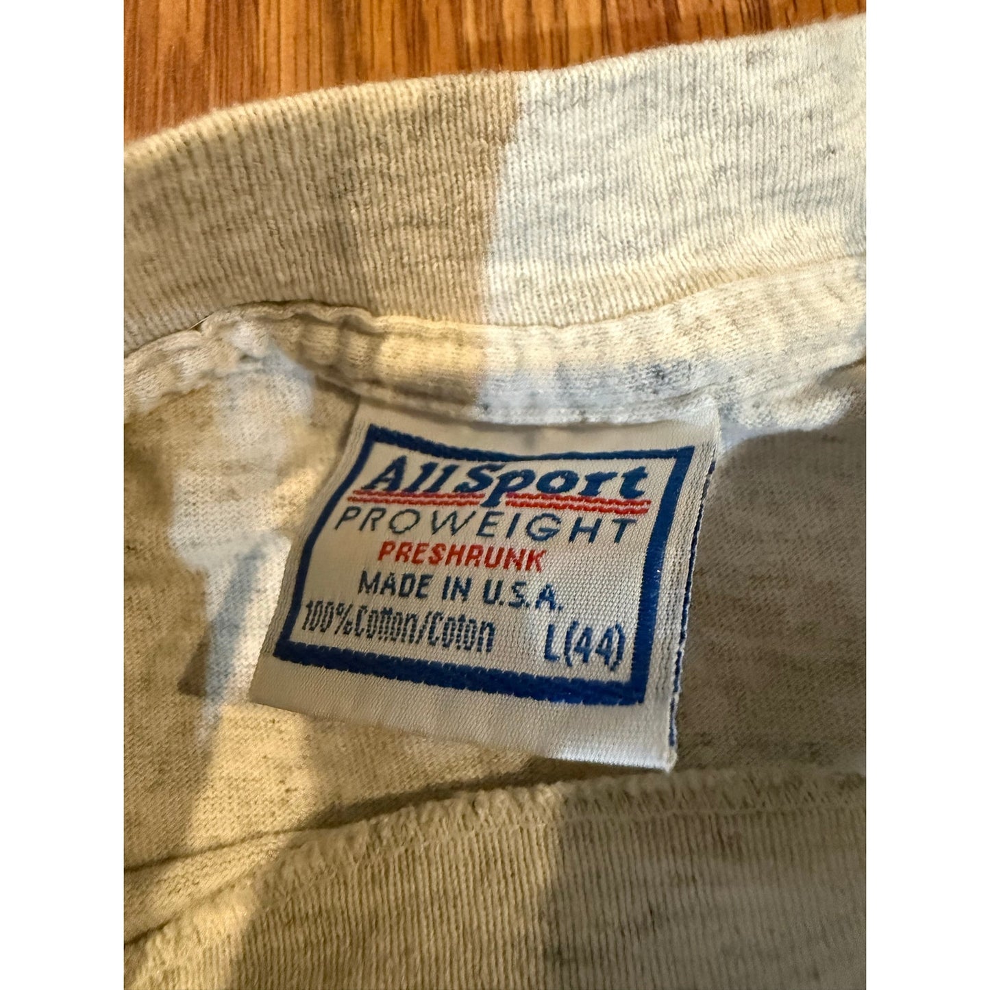 1997 Bigfoot Monster Truck Signed Size Large