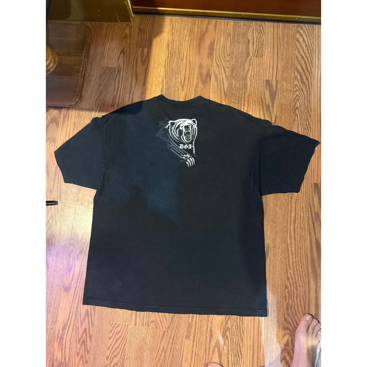 DGA Native American art tee size 2XL