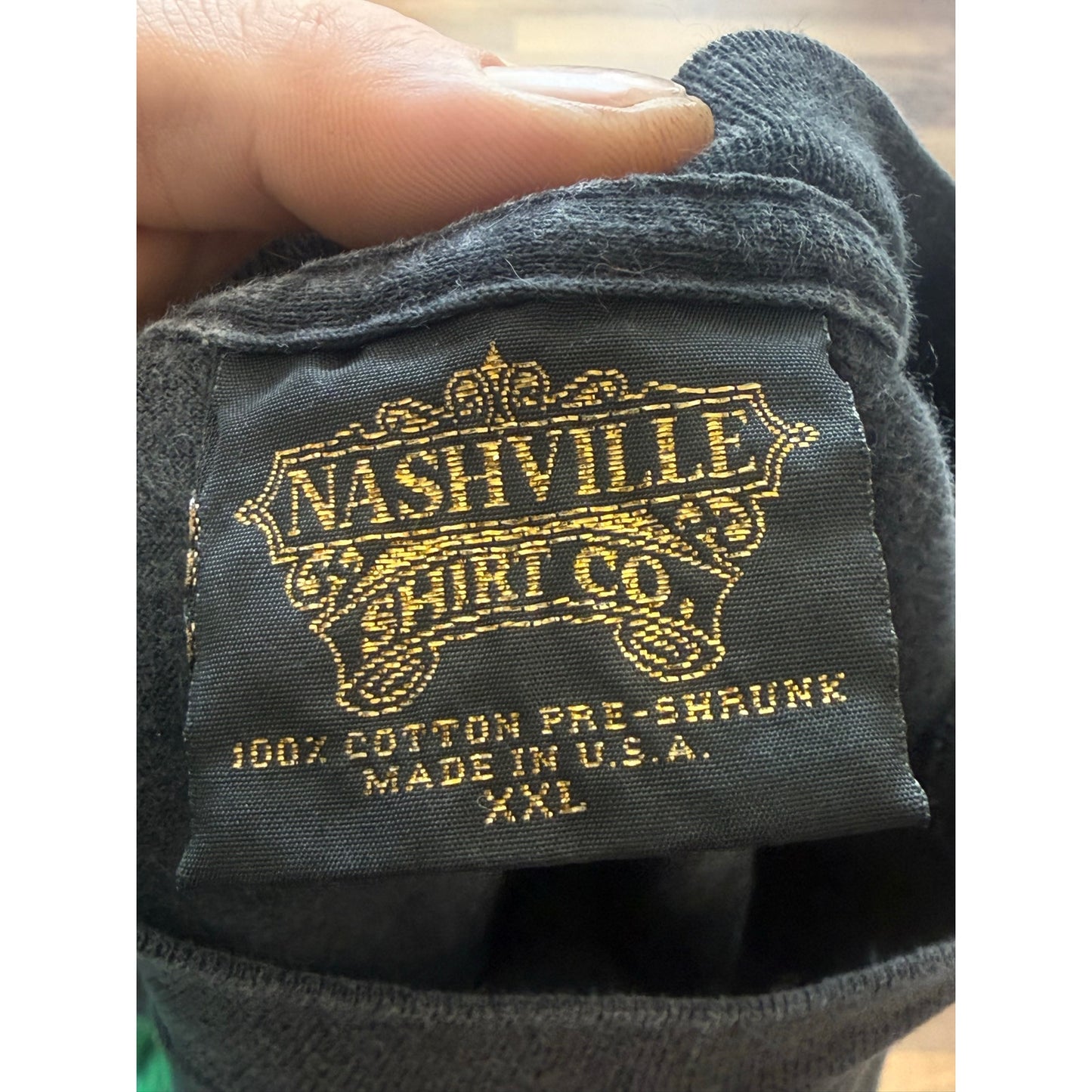 1994 Merle Haggard Legend Continues Size XXL
