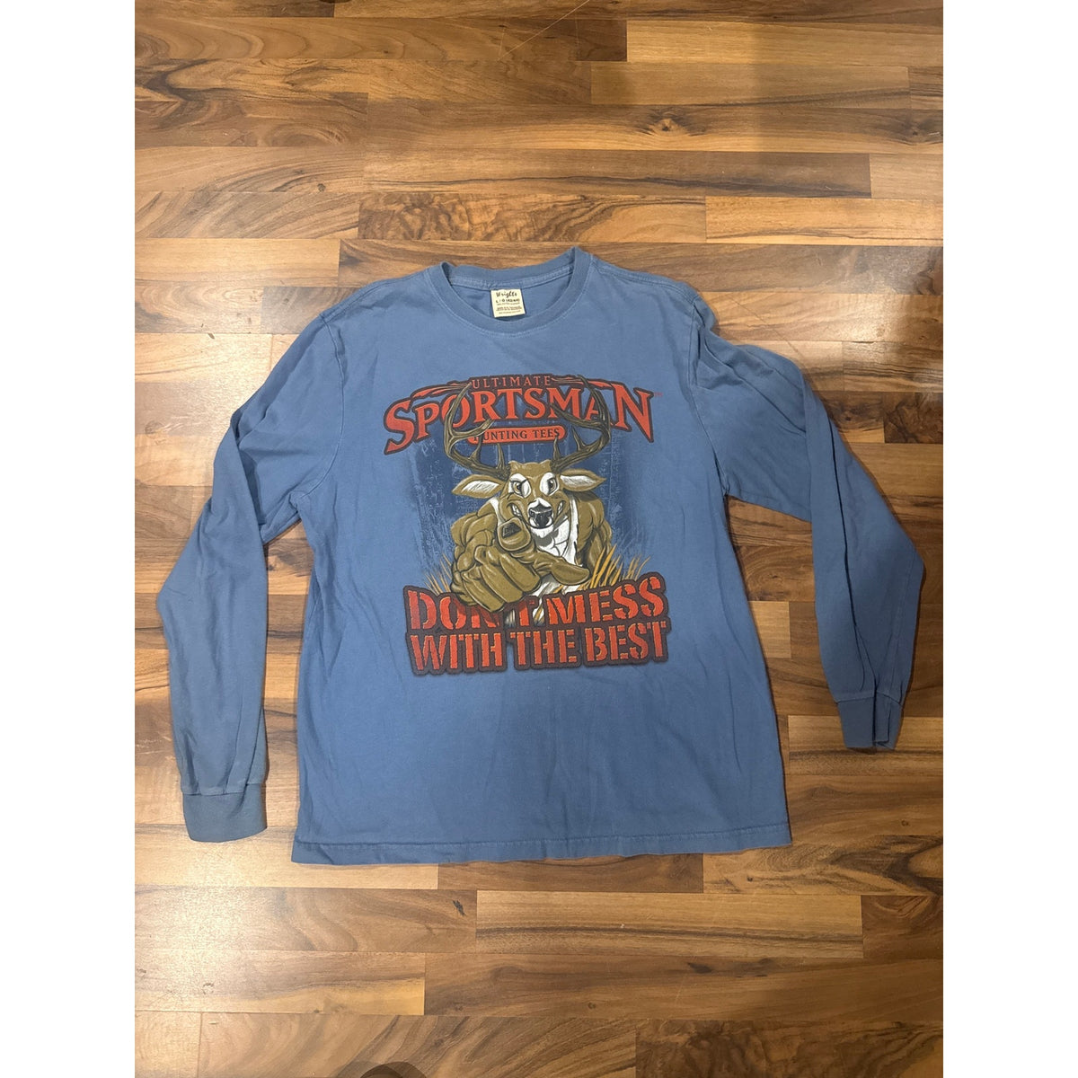 Ultimate sportsman don’t mess with the best size large