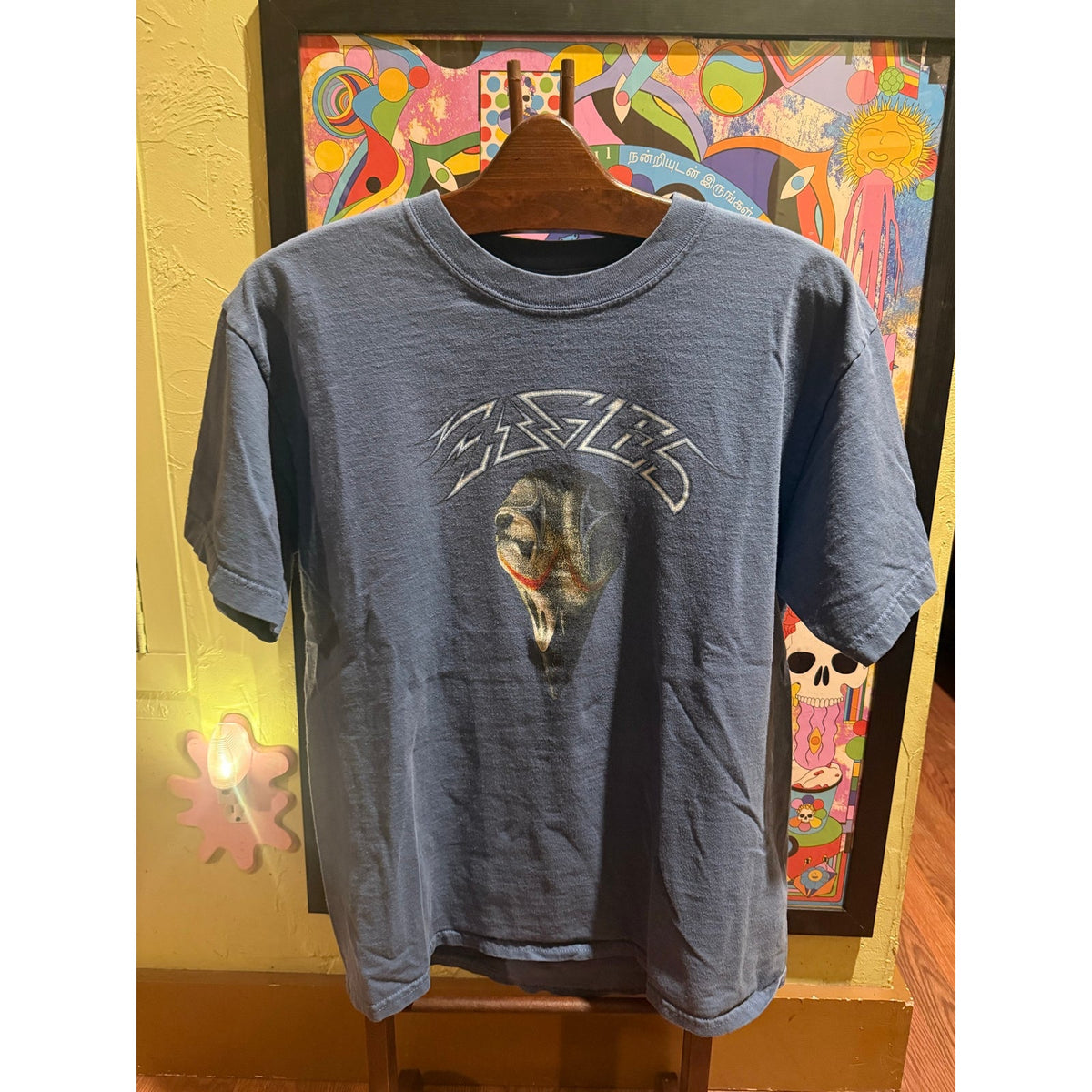 The Eagles 2002 North American Tour Size Large
