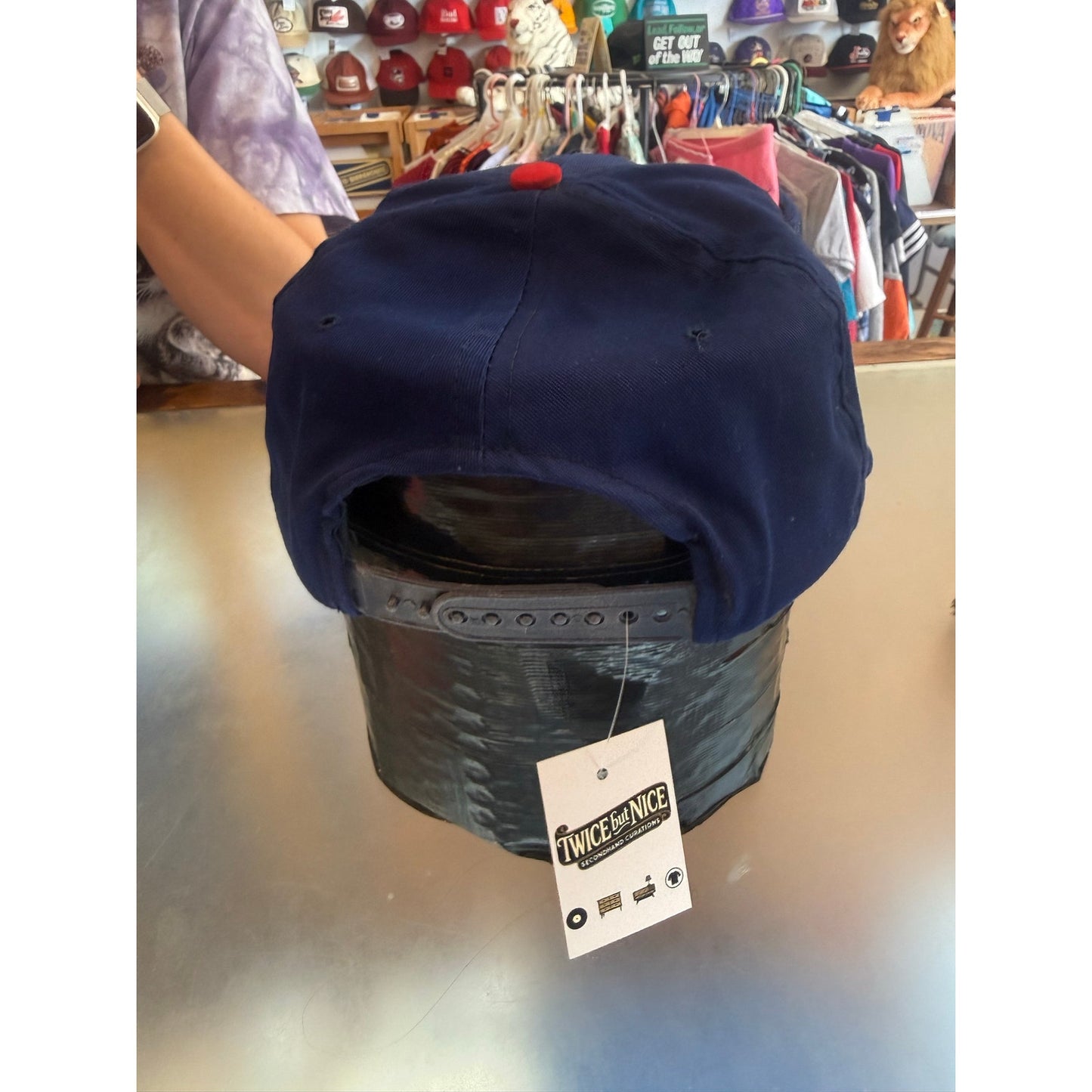 Rare Vintage California Angels Snap Back BEAUTIFUL