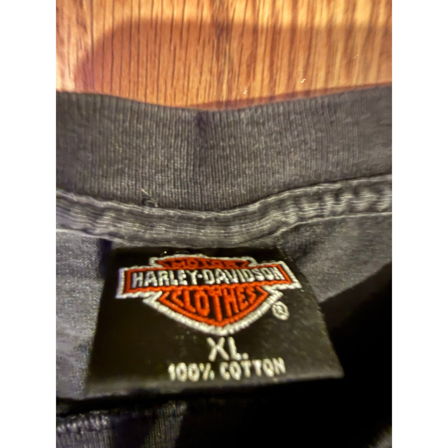 1990's Harley Davidson Beaver Falls Size XL