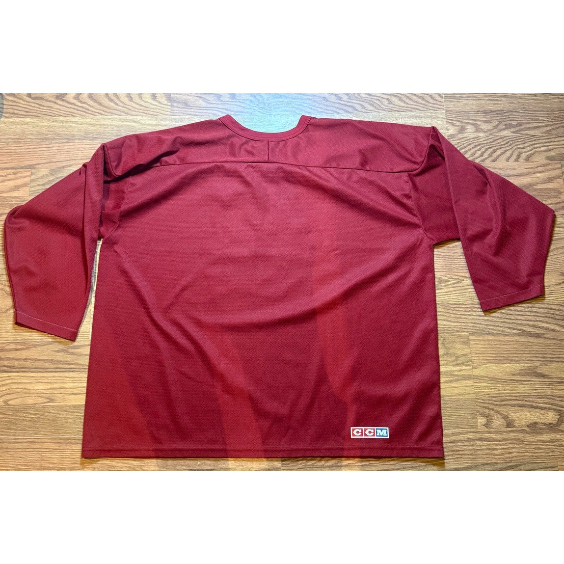 CCM Chicago Wolves Practice Jersey Size 2xl