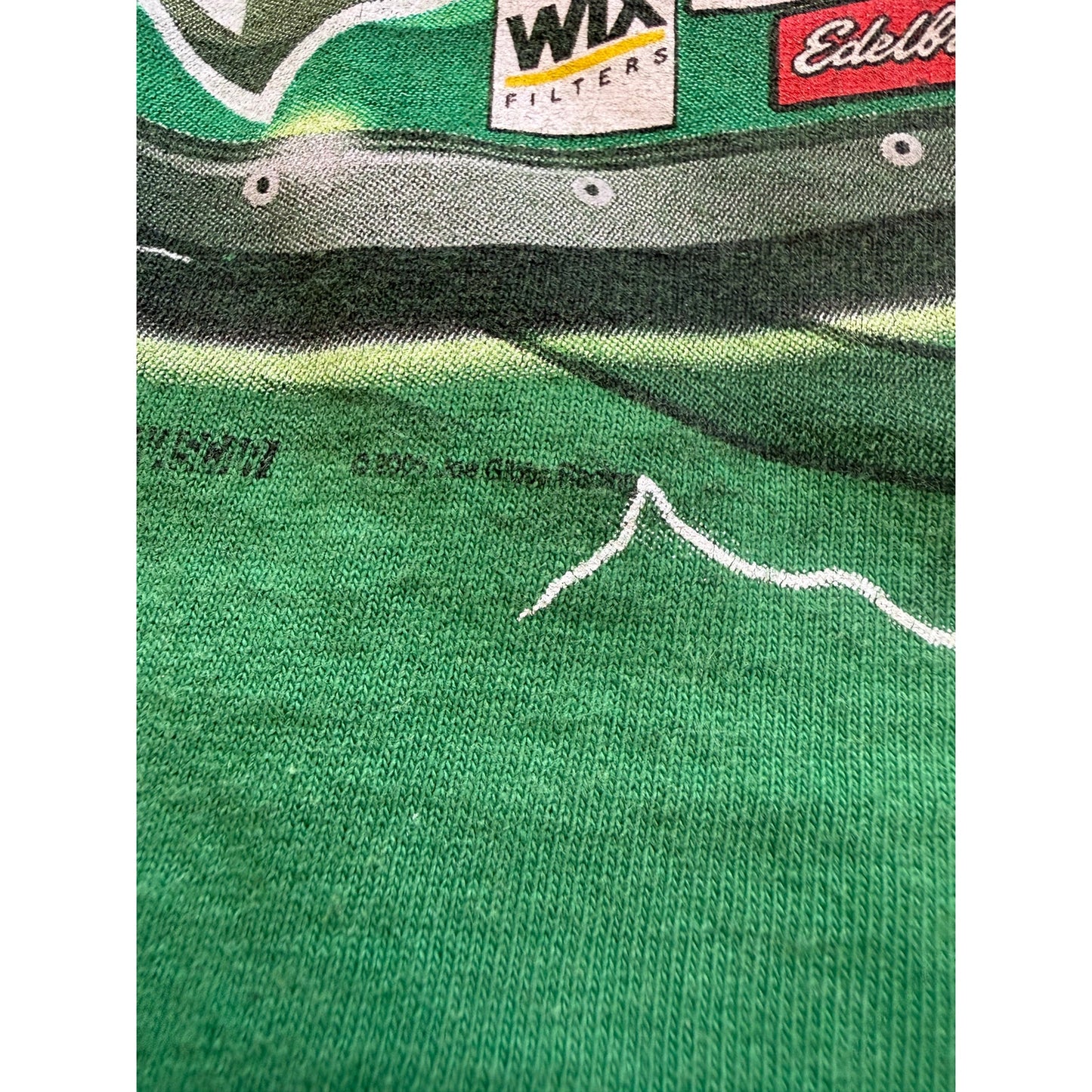 Y2k Bobby Labonte Interstate Battery Nascar Size Large