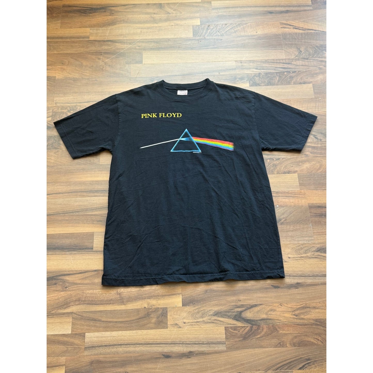1996 Pink Floyd Dark Side of the Moon Size XL