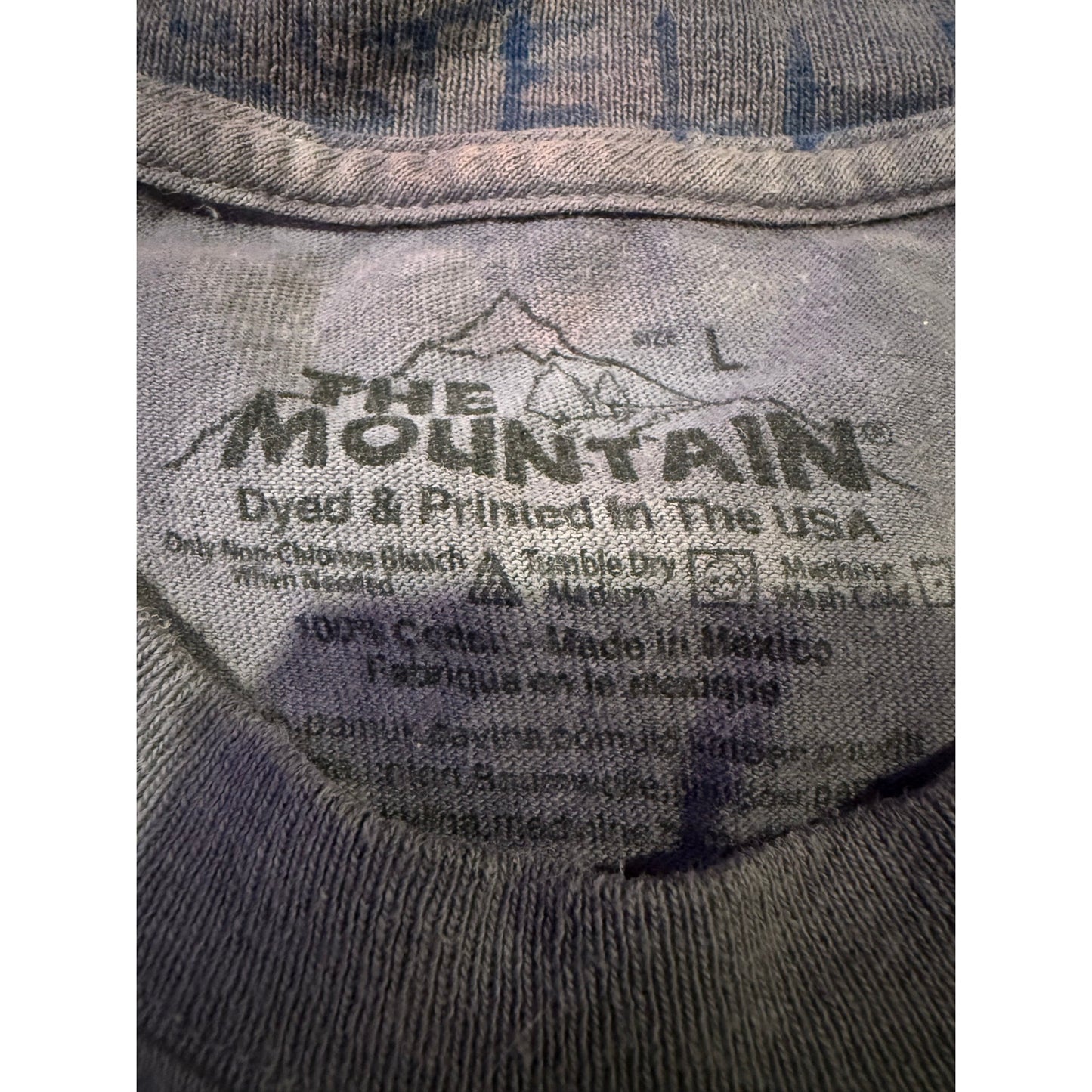 2013 The Mountain Find 11 Hidden Owls Size Large