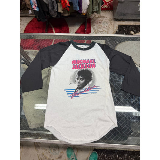 Michael Jackson Thriller 3/4 sleeve
