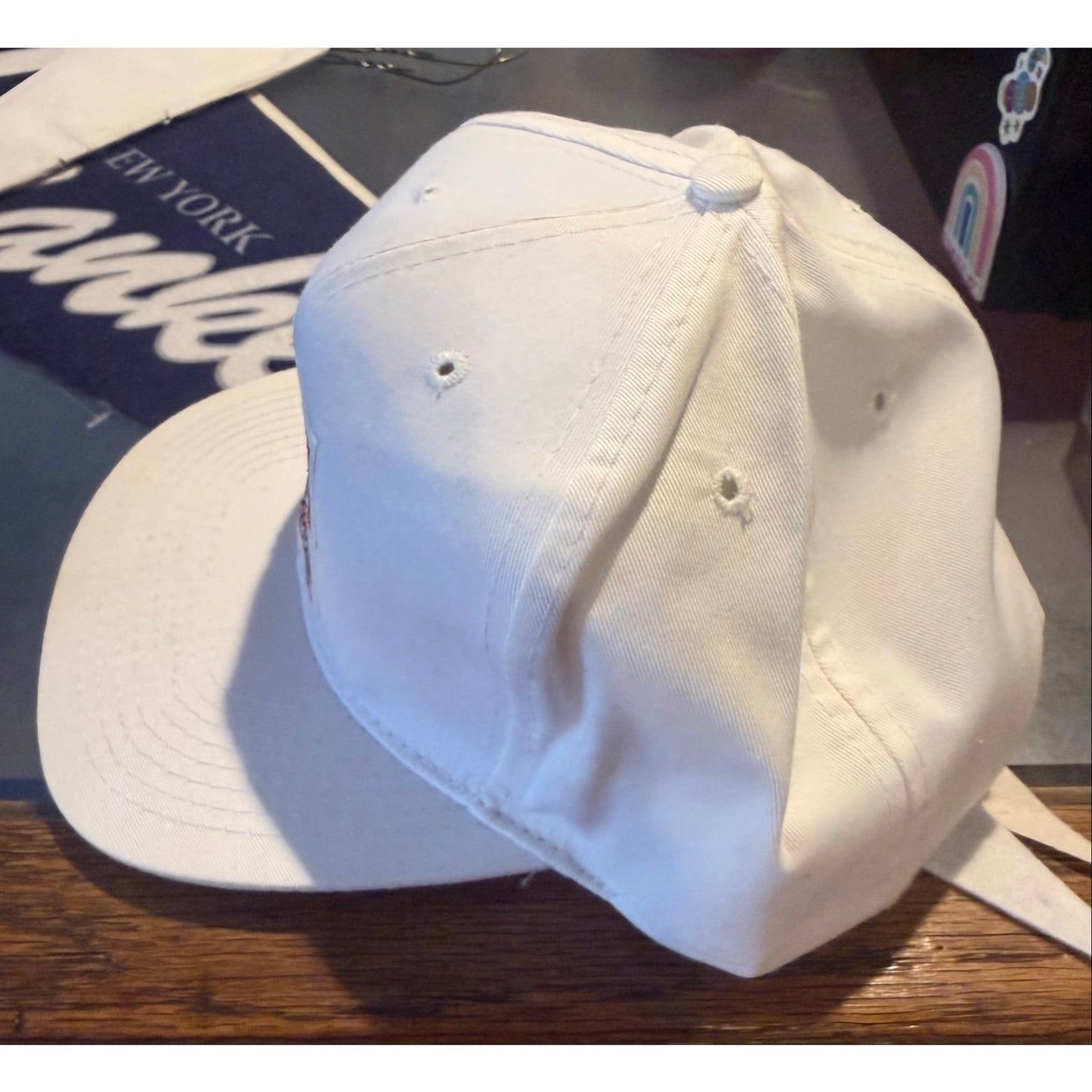 1991 Atlanta Braves World Series Snap Back