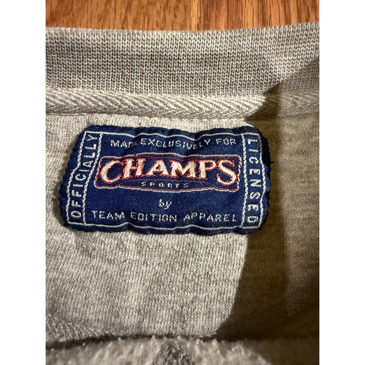90s Notre Dame Fighting Irish Champs Crewneck size L