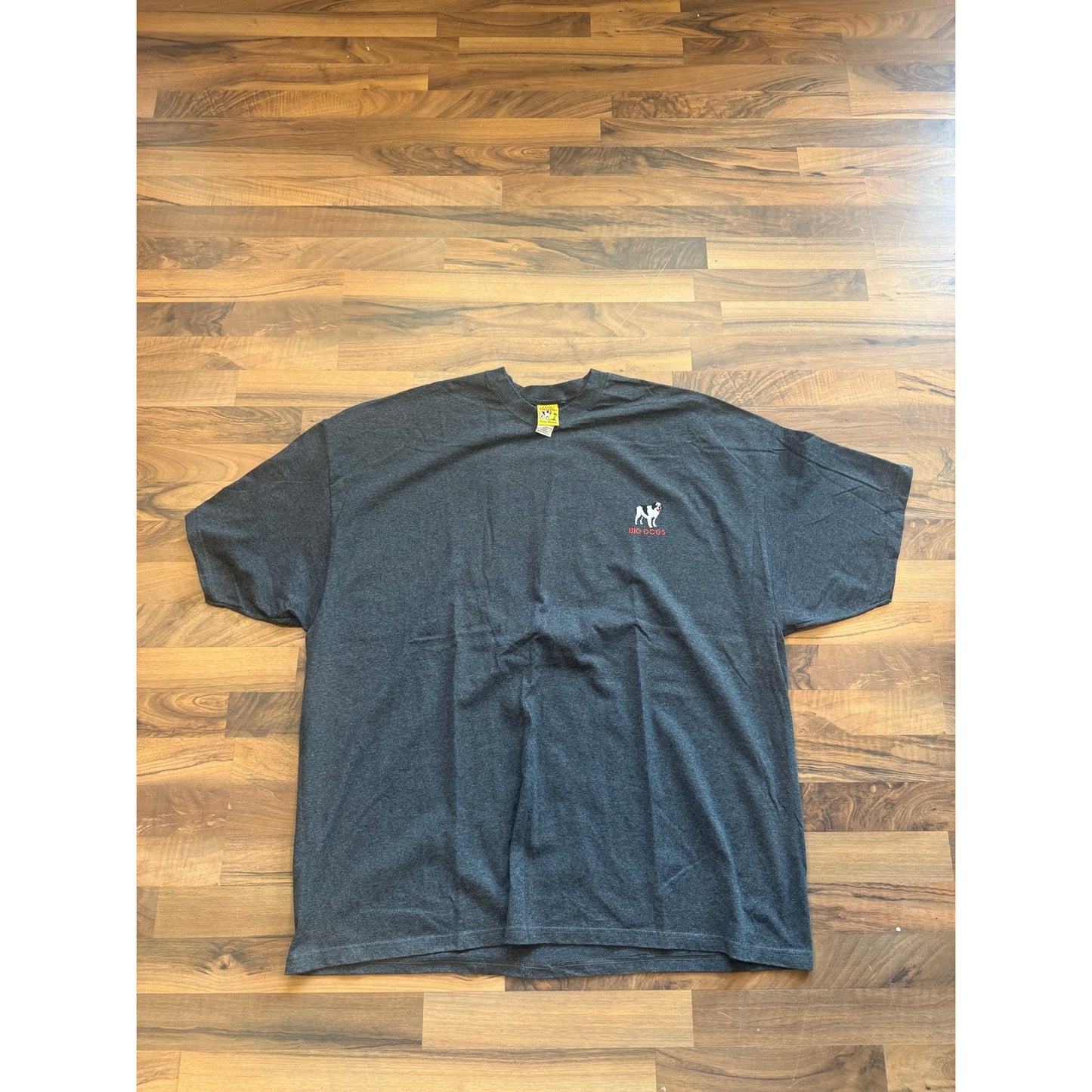 Big Dog I Don't Fetch Size 4XL