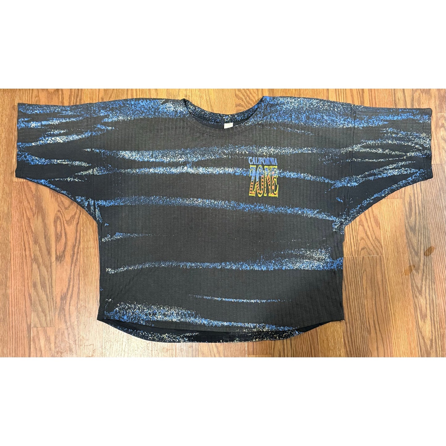 Women’s California Zone Baggy abstract Size XL