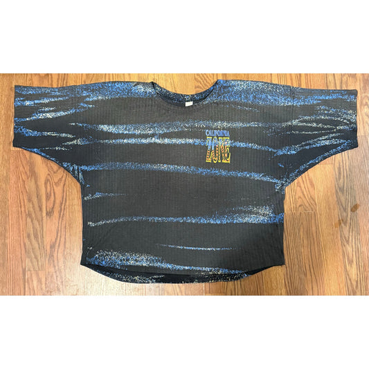 Women’s California Zone Baggy abstract Size XL